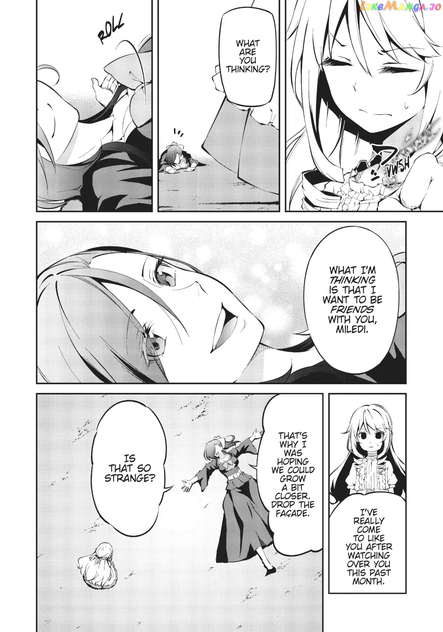 Arifureta: From Commonplace to World's Strongest Zero chapter 3 - page 22