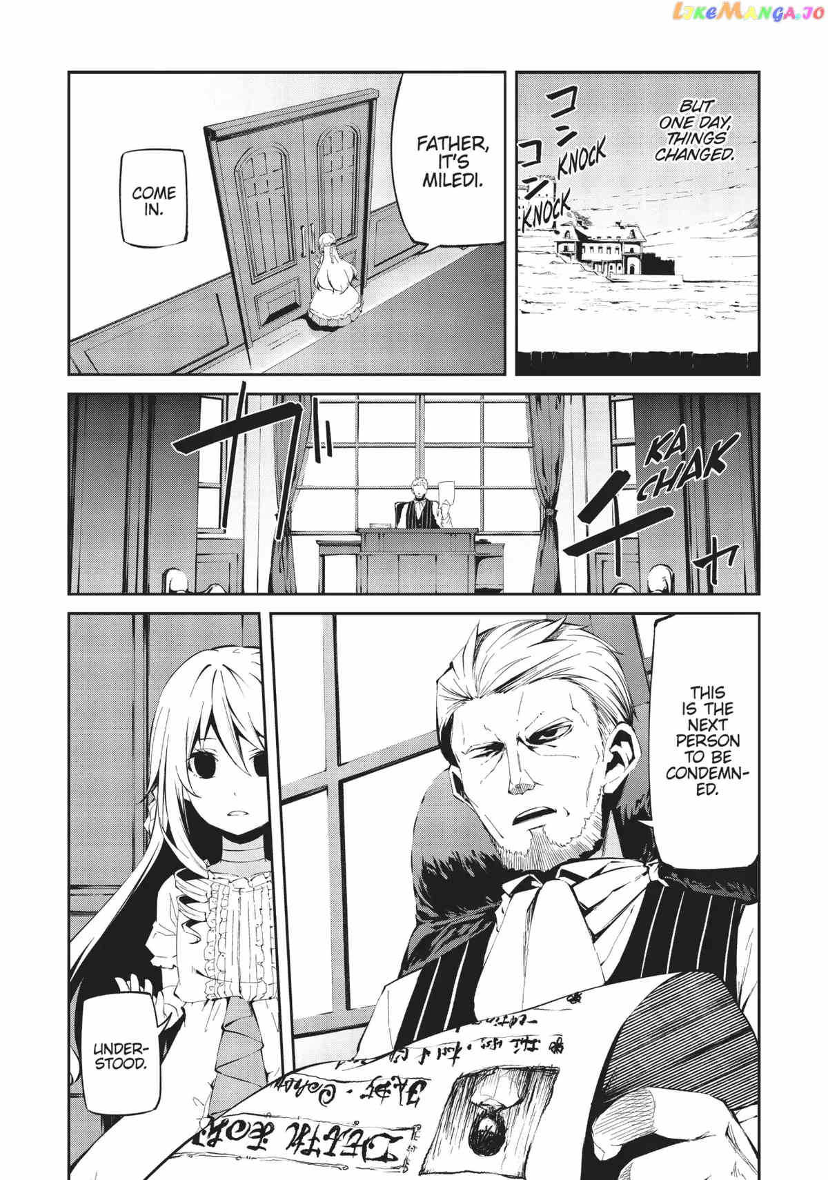 Arifureta: From Commonplace to World's Strongest Zero chapter 3 - page 7