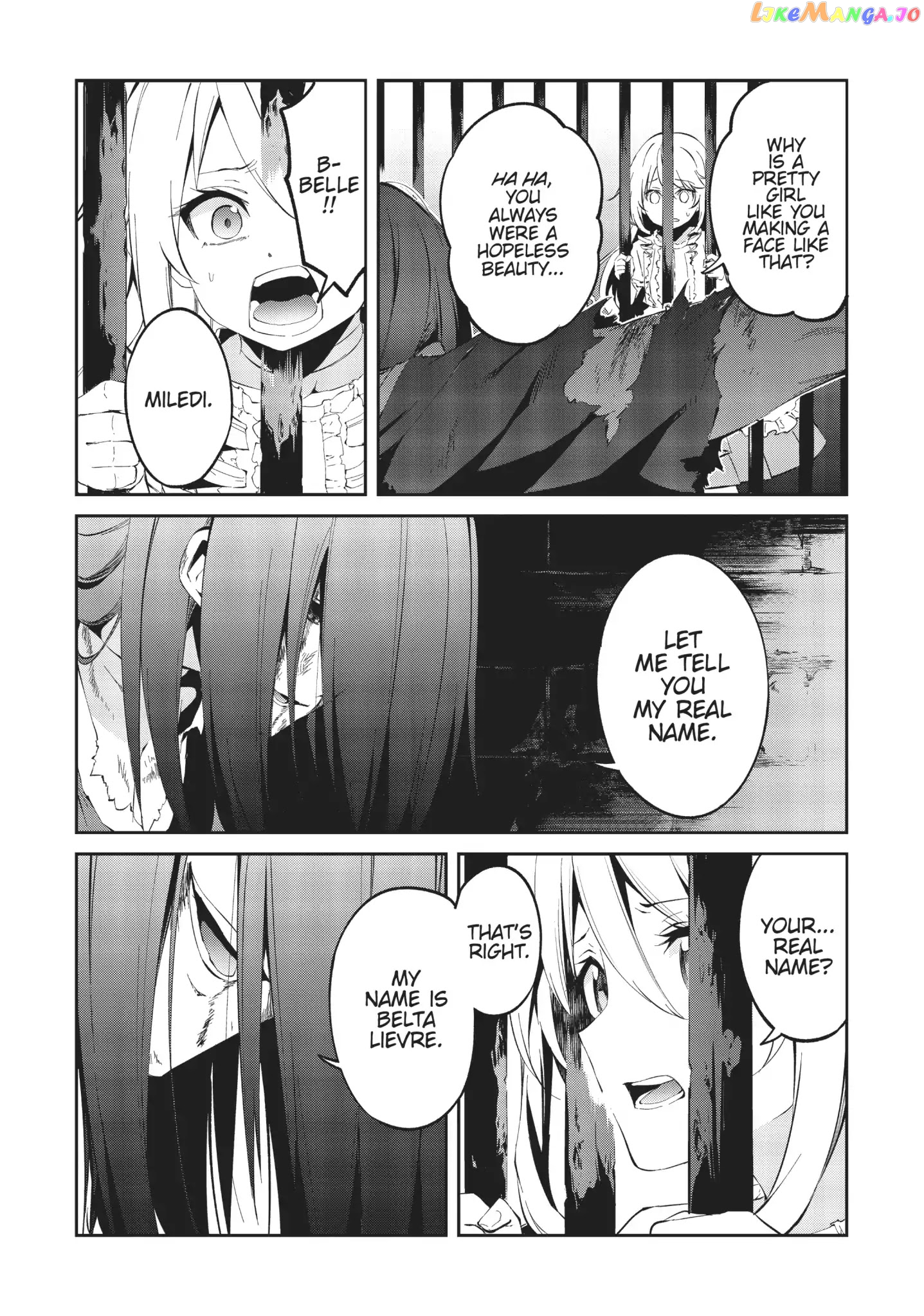 Arifureta: From Commonplace to World's Strongest Zero chapter 4 - page 12