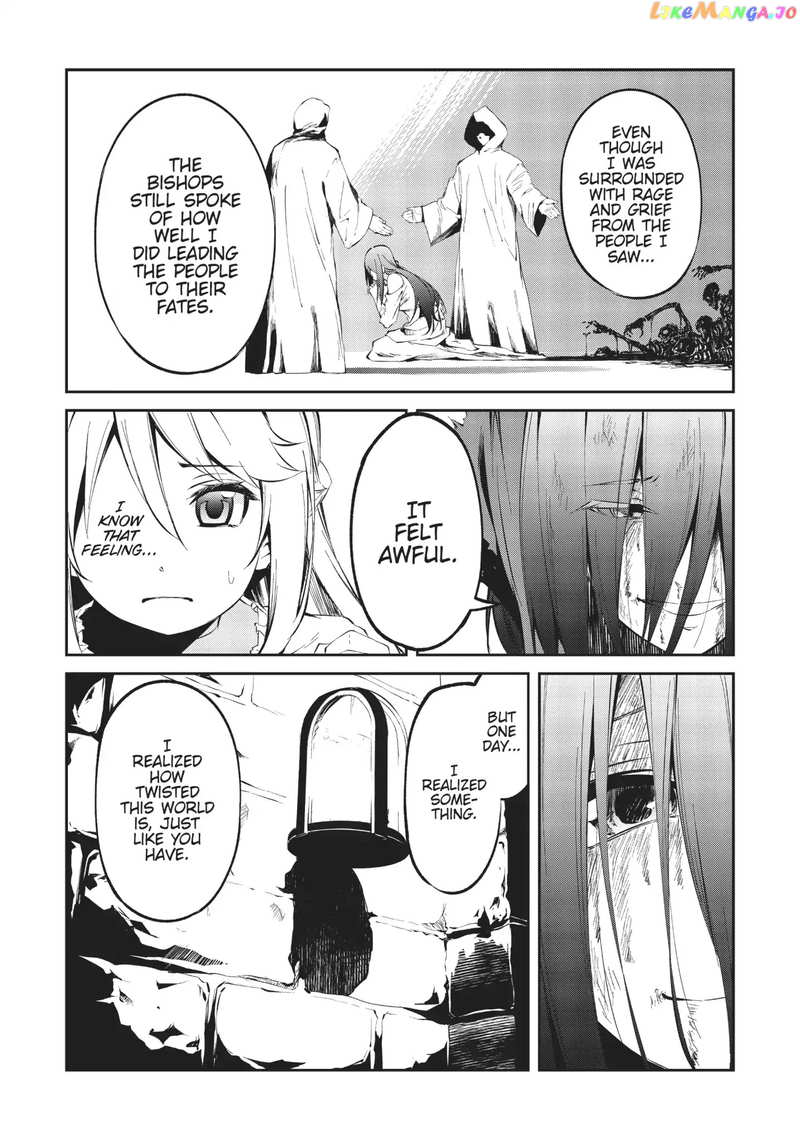 Arifureta: From Commonplace to World's Strongest Zero chapter 4 - page 15