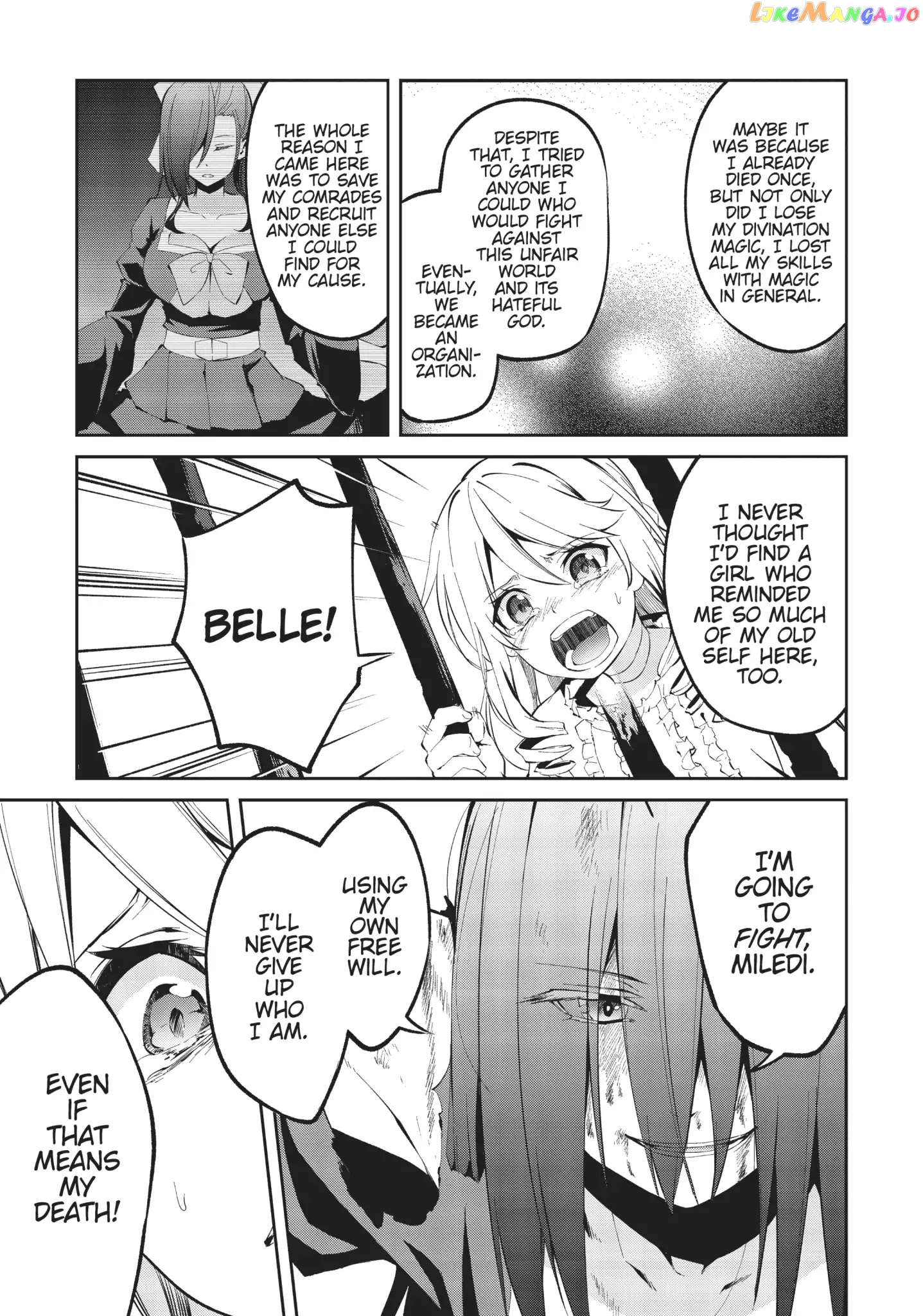 Arifureta: From Commonplace to World's Strongest Zero chapter 4 - page 19