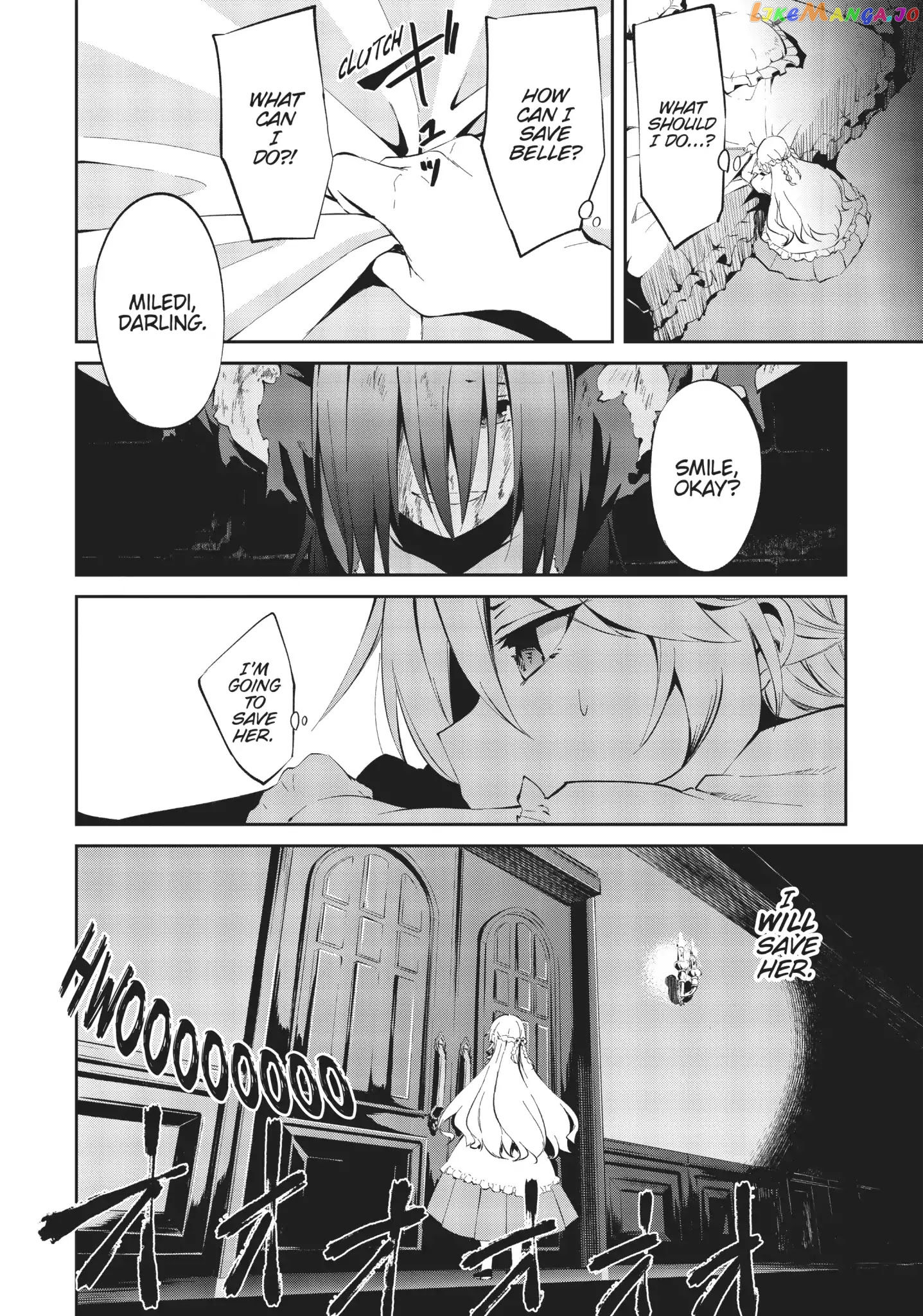 Arifureta: From Commonplace to World's Strongest Zero chapter 4 - page 20