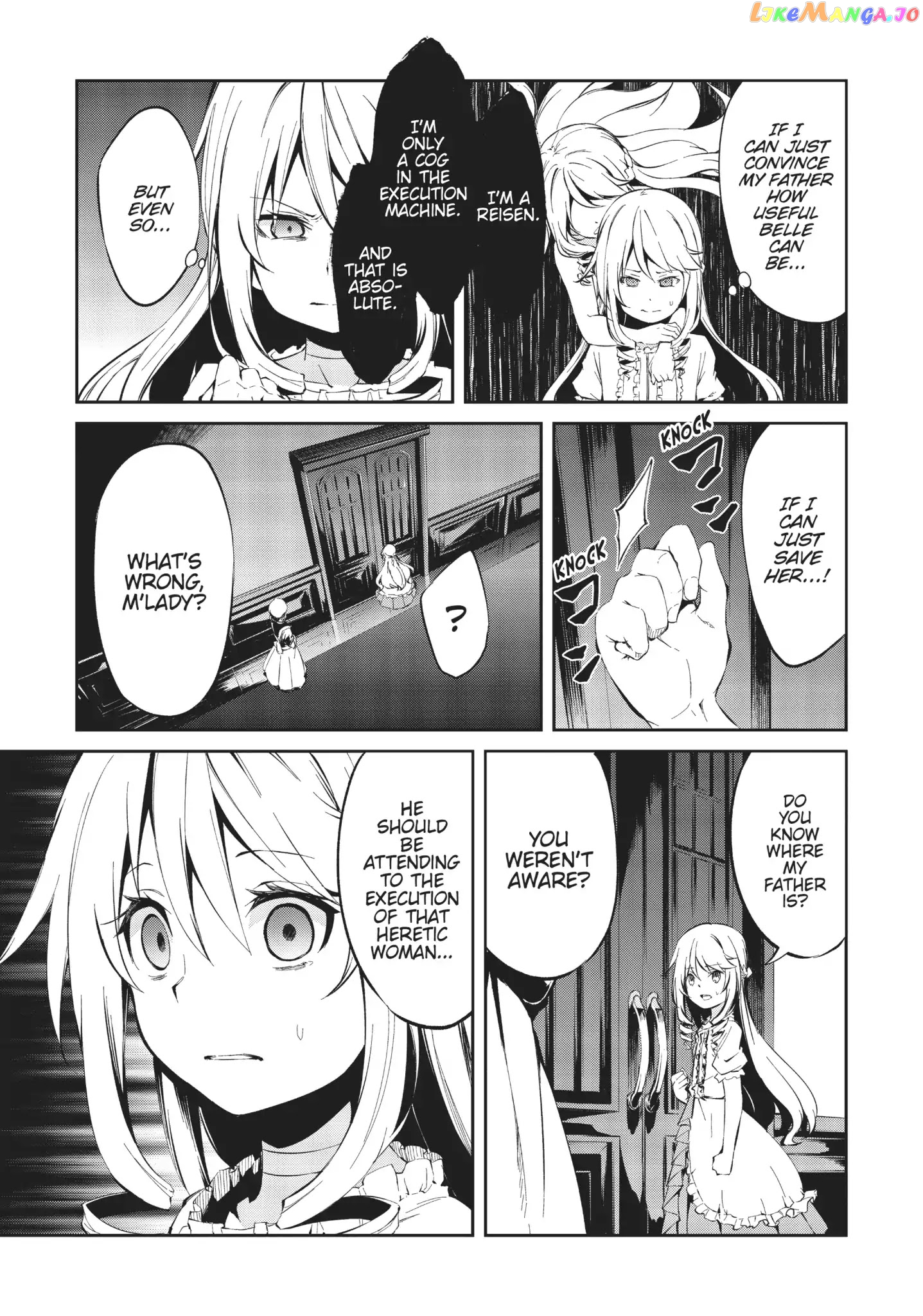 Arifureta: From Commonplace to World's Strongest Zero chapter 4 - page 21