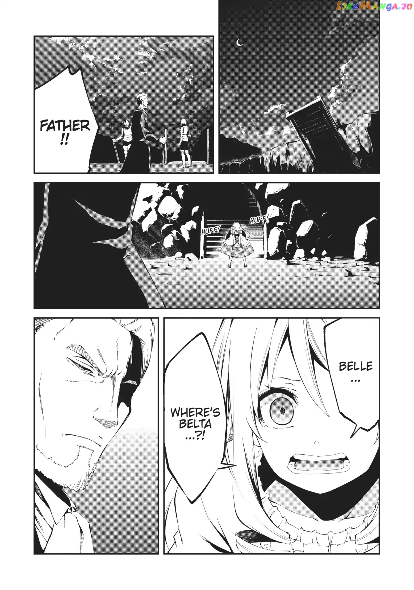 Arifureta: From Commonplace to World's Strongest Zero chapter 4 - page 22