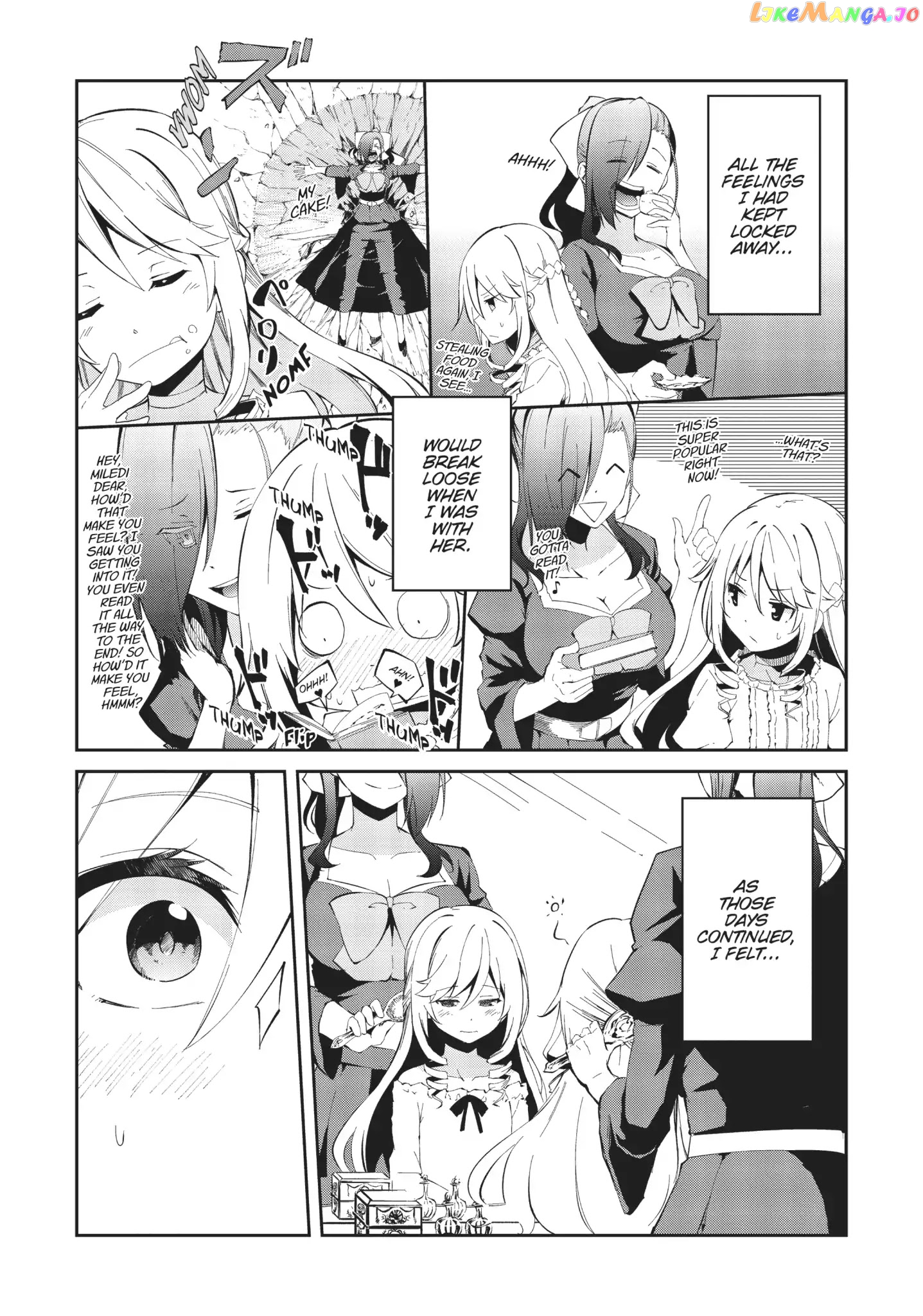 Arifureta: From Commonplace to World's Strongest Zero chapter 4 - page 3