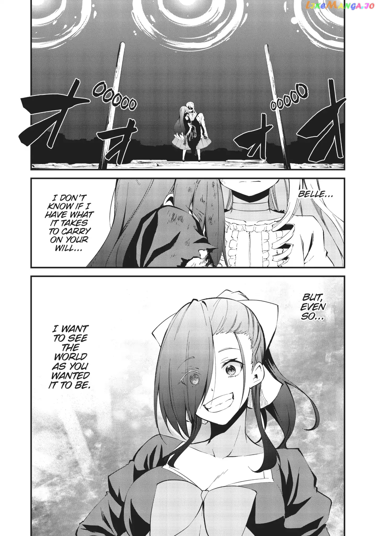 Arifureta: From Commonplace to World's Strongest Zero chapter 4 - page 38