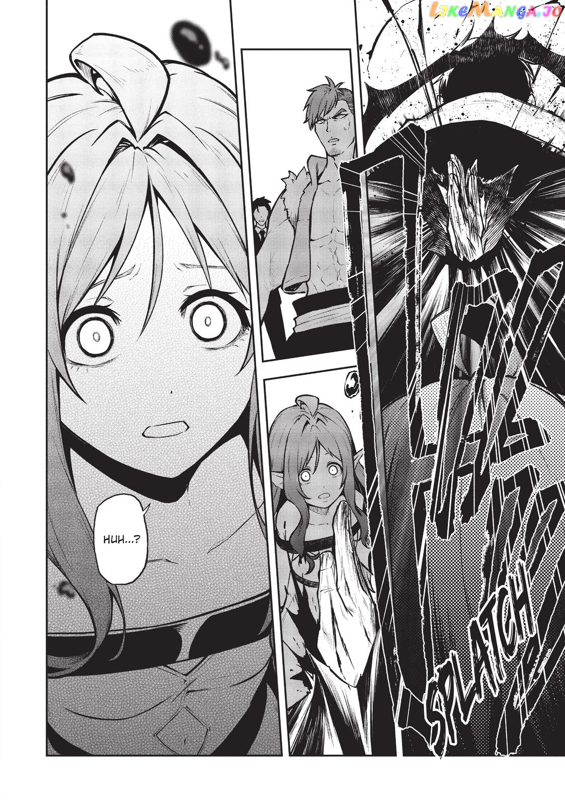 Arifureta: From Commonplace to World's Strongest Zero chapter 29 - page 12