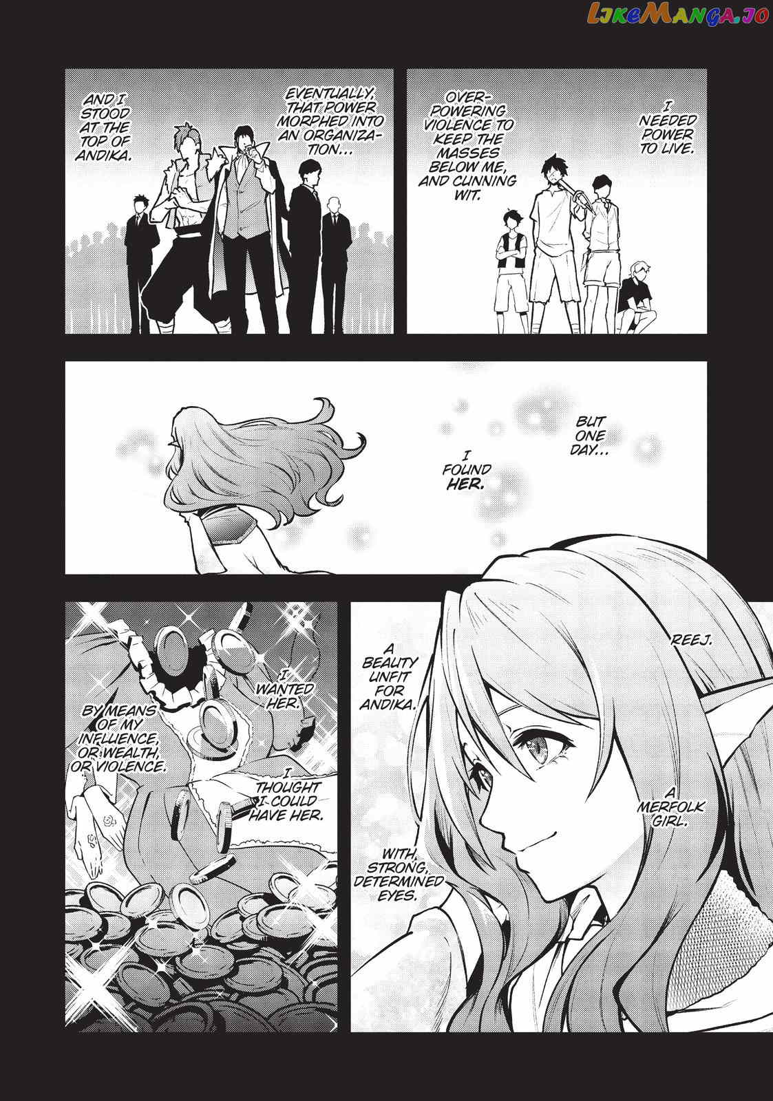 Arifureta: From Commonplace to World's Strongest Zero chapter 29 - page 2