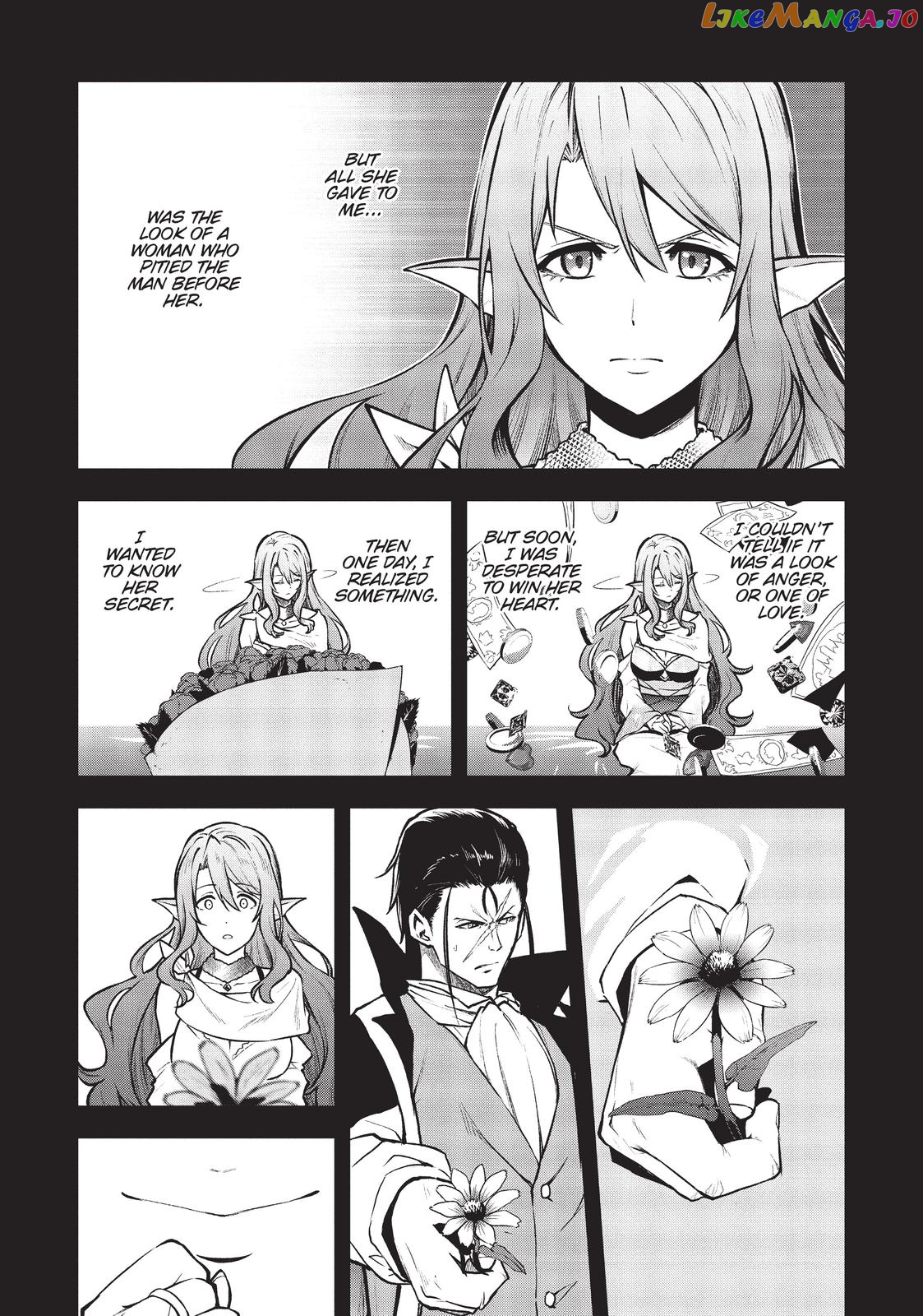 Arifureta: From Commonplace to World's Strongest Zero chapter 29 - page 3