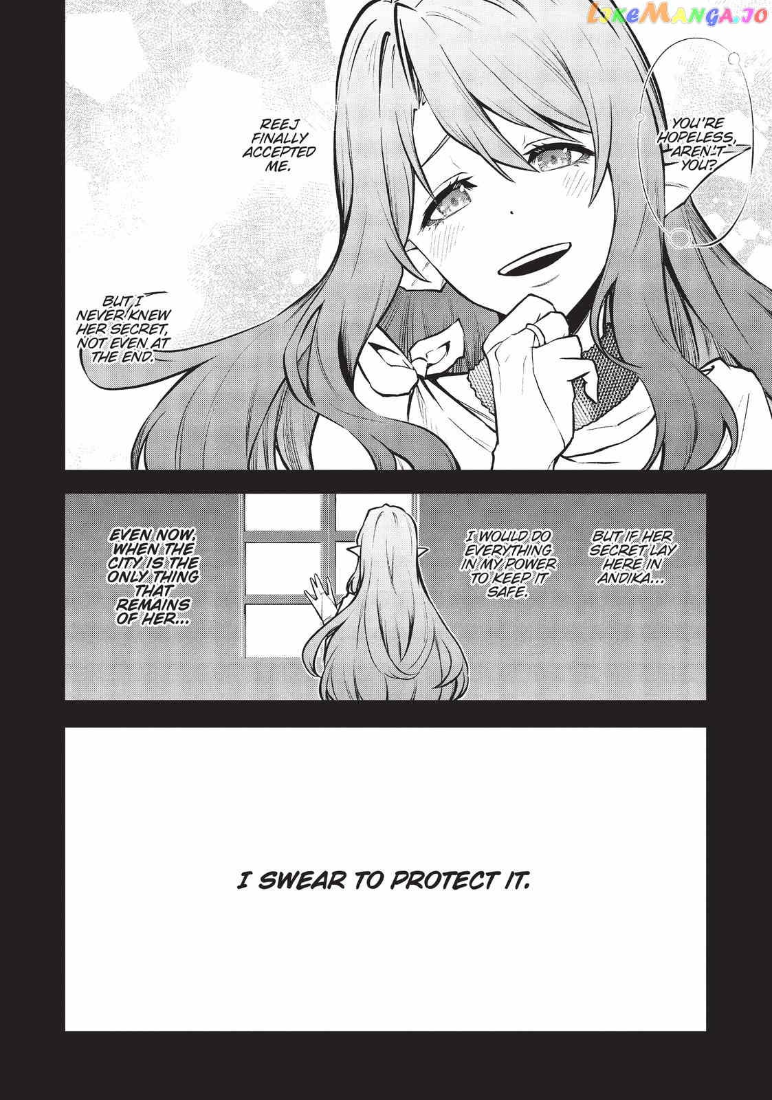 Arifureta: From Commonplace to World's Strongest Zero chapter 29 - page 4