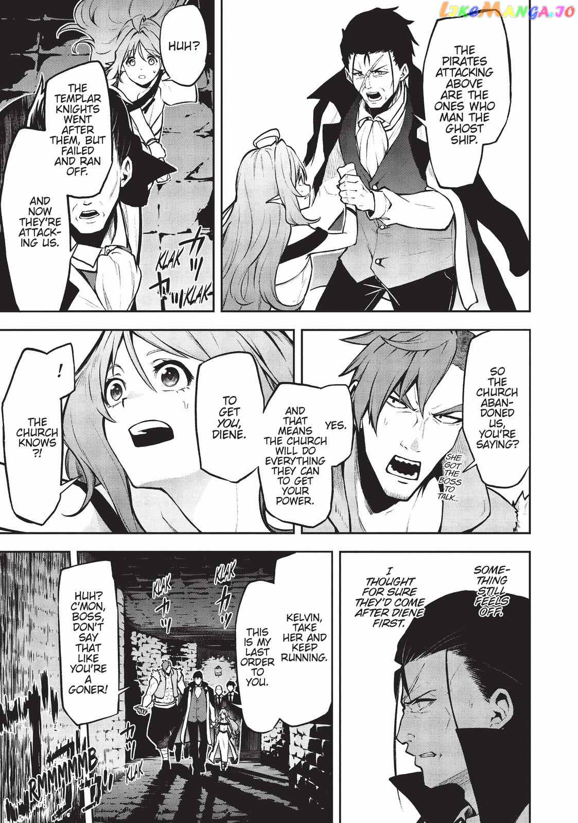 Arifureta: From Commonplace to World's Strongest Zero chapter 29 - page 7