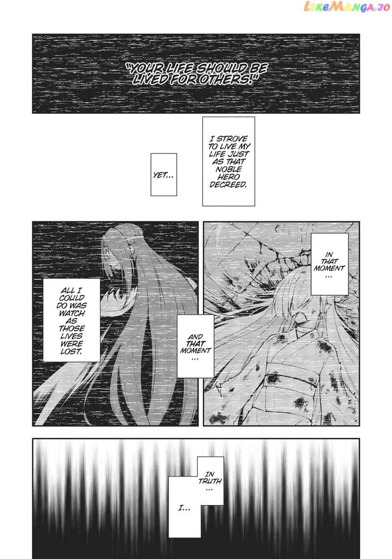 Arifureta: From Commonplace to World's Strongest Zero chapter 38 - page 1