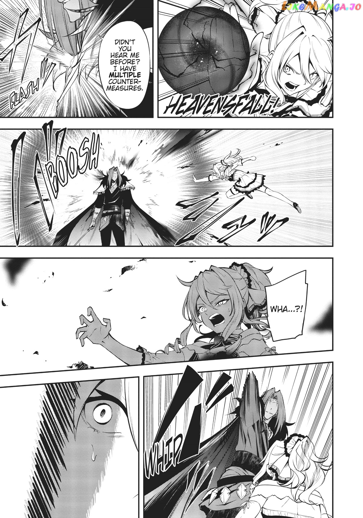 Arifureta: From Commonplace to World's Strongest Zero chapter 38 - page 16