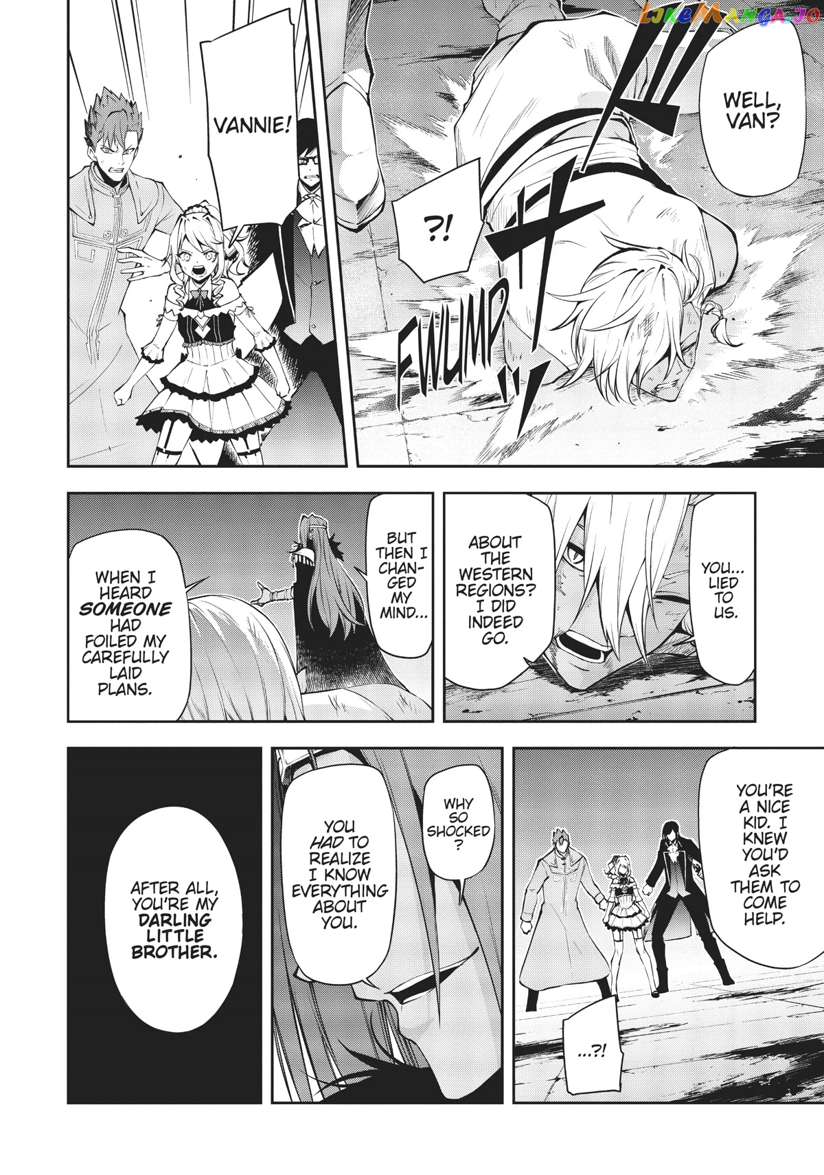 Arifureta: From Commonplace to World's Strongest Zero chapter 38 - page 4