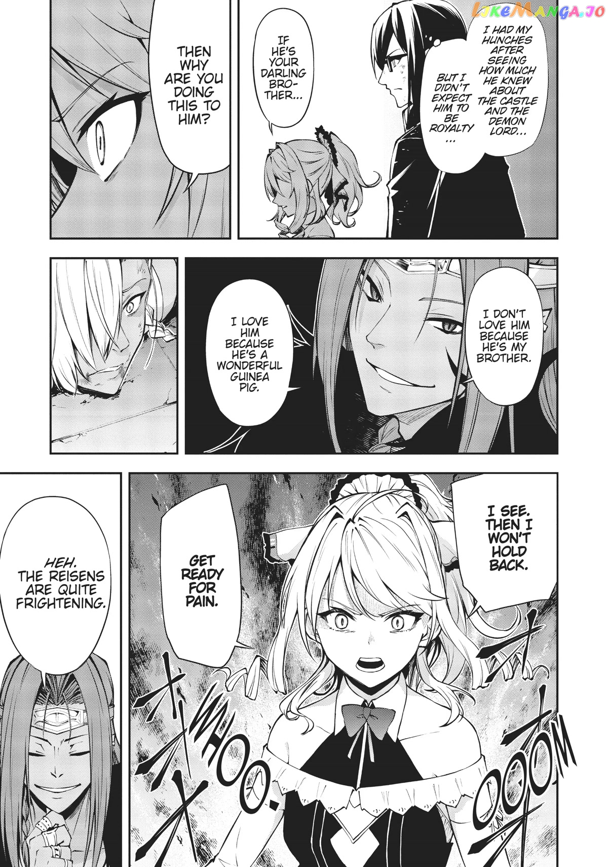 Arifureta: From Commonplace to World's Strongest Zero chapter 38 - page 5