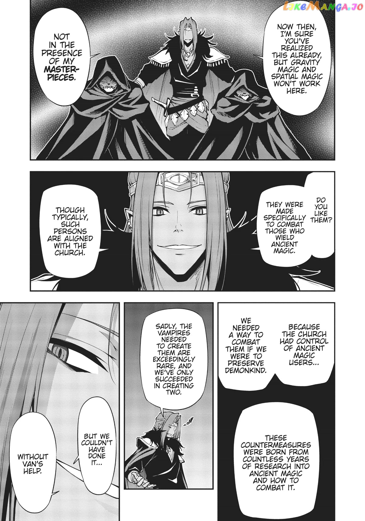 Arifureta: From Commonplace to World's Strongest Zero chapter 38 - page 7