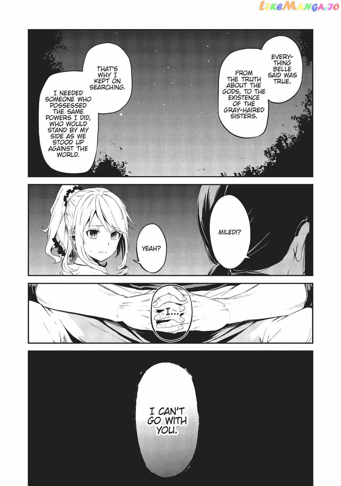 Arifureta: From Commonplace to World's Strongest Zero chapter 5 - page 4