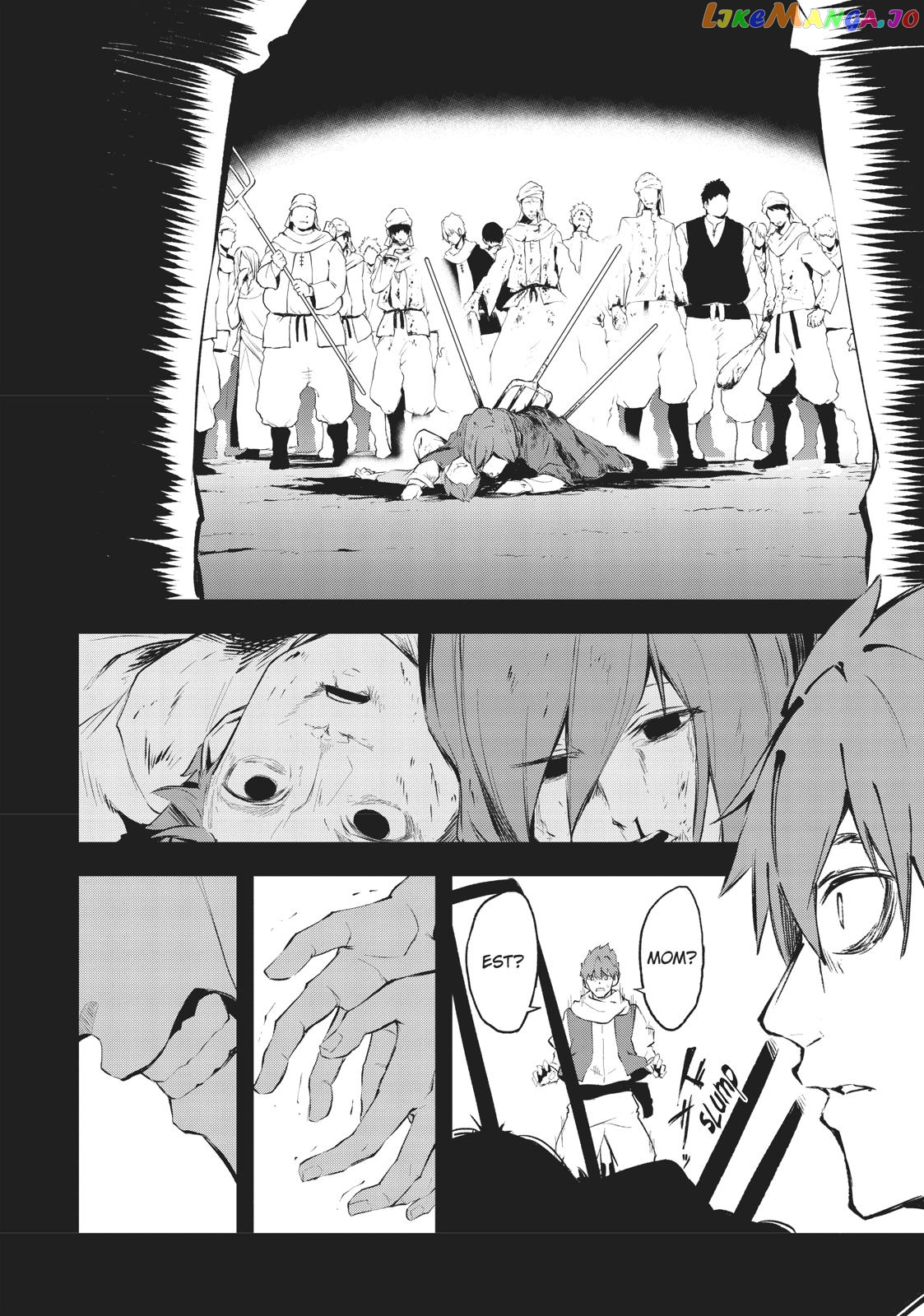 Arifureta: From Commonplace to World's Strongest Zero chapter 12 - page 12