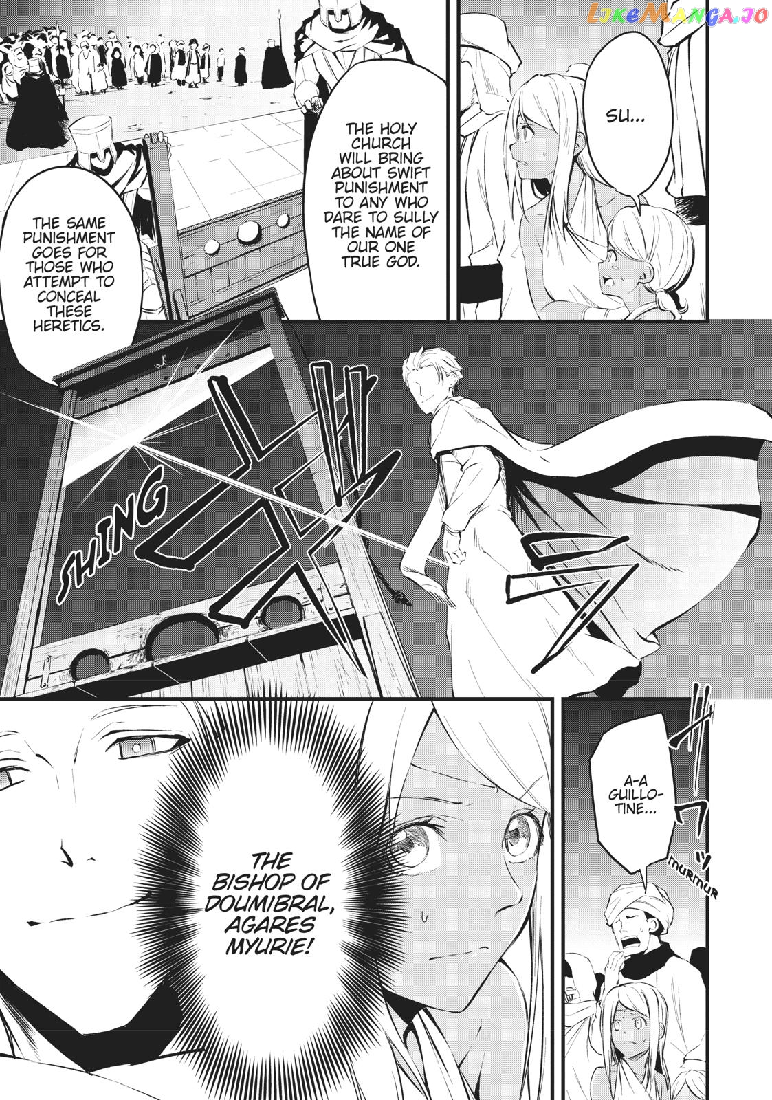 Arifureta: From Commonplace to World's Strongest Zero chapter 12 - page 26