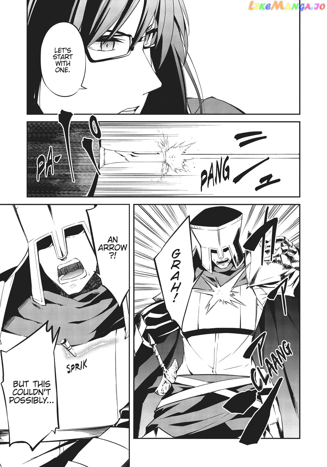 Arifureta: From Commonplace to World's Strongest Zero chapter 6 - page 11
