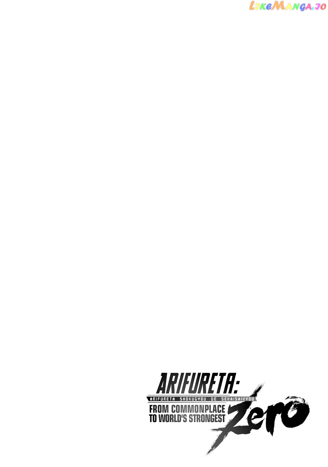 Arifureta: From Commonplace to World's Strongest Zero chapter 6 - page 34