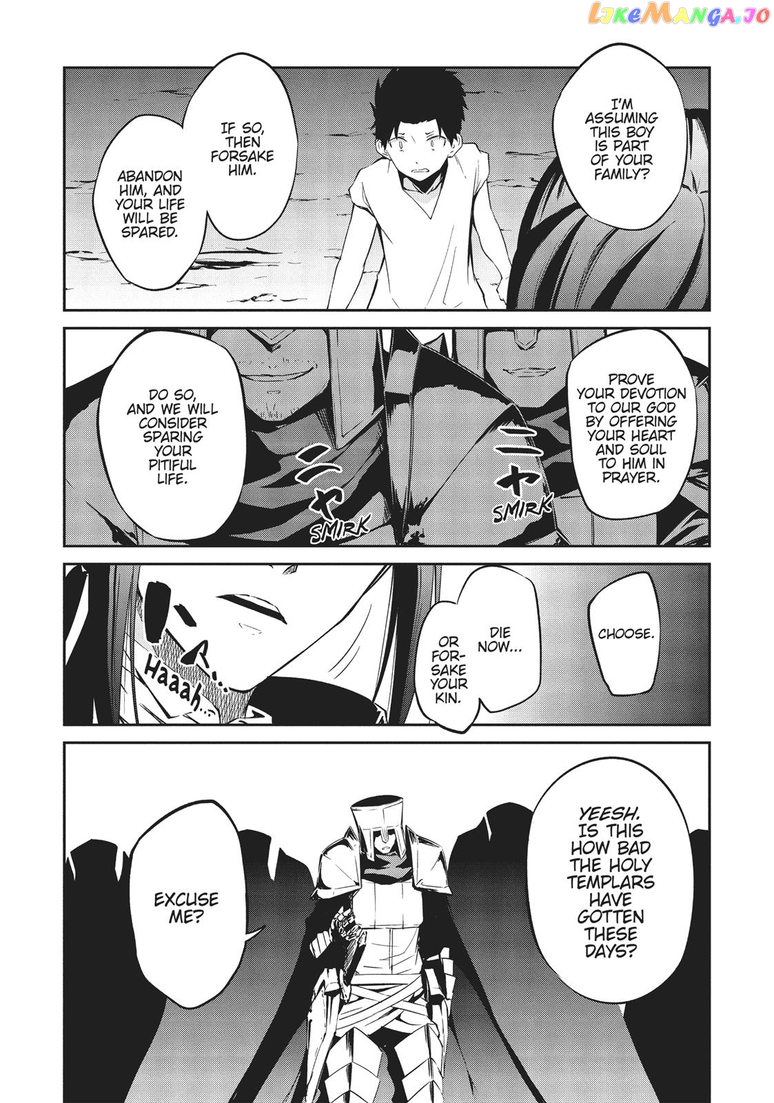 Arifureta: From Commonplace to World's Strongest Zero chapter 6 - page 7