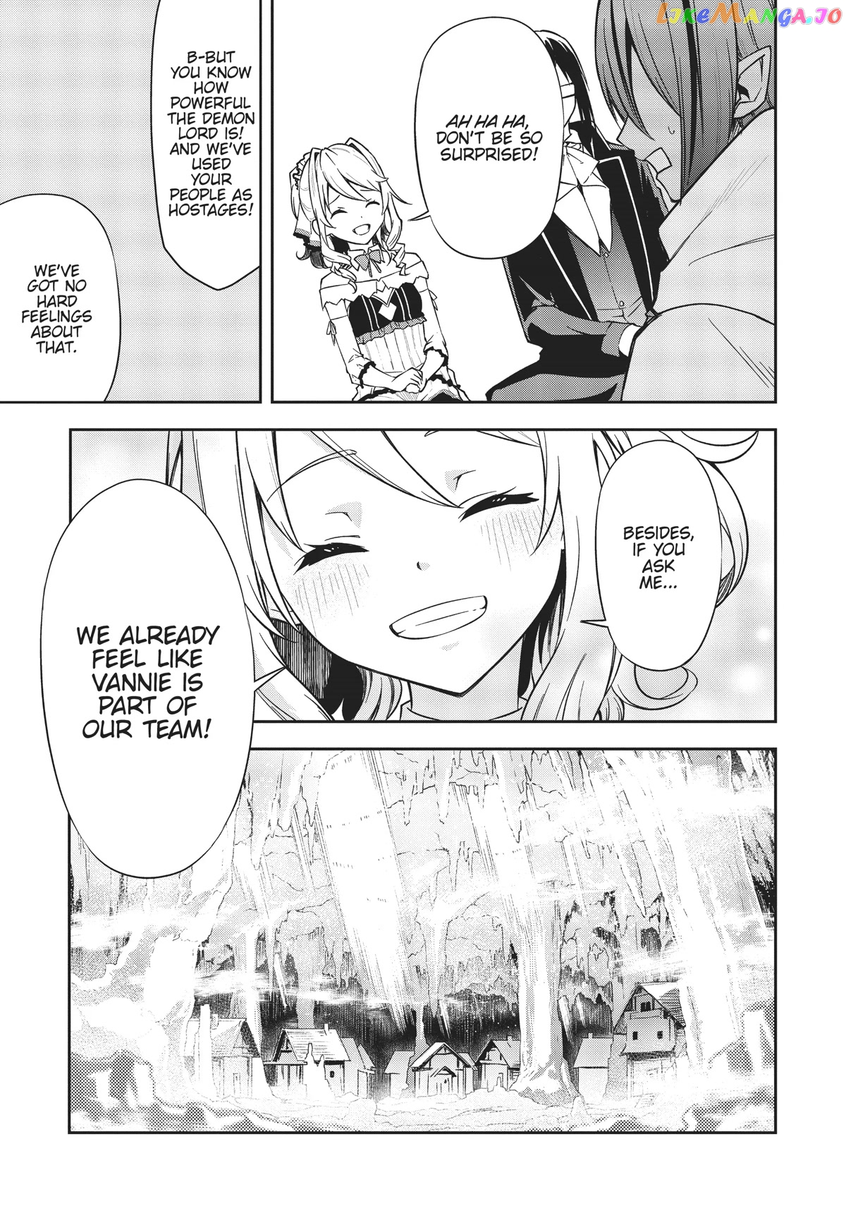 Arifureta: From Commonplace to World's Strongest Zero chapter 39 - page 11