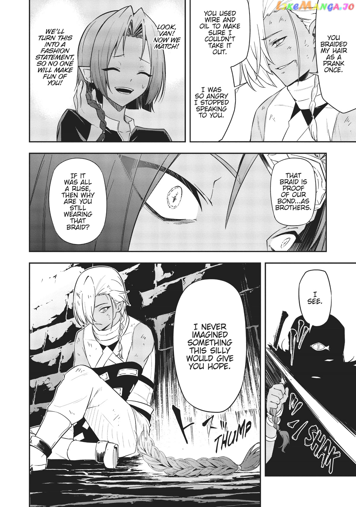 Arifureta: From Commonplace to World's Strongest Zero chapter 39 - page 18