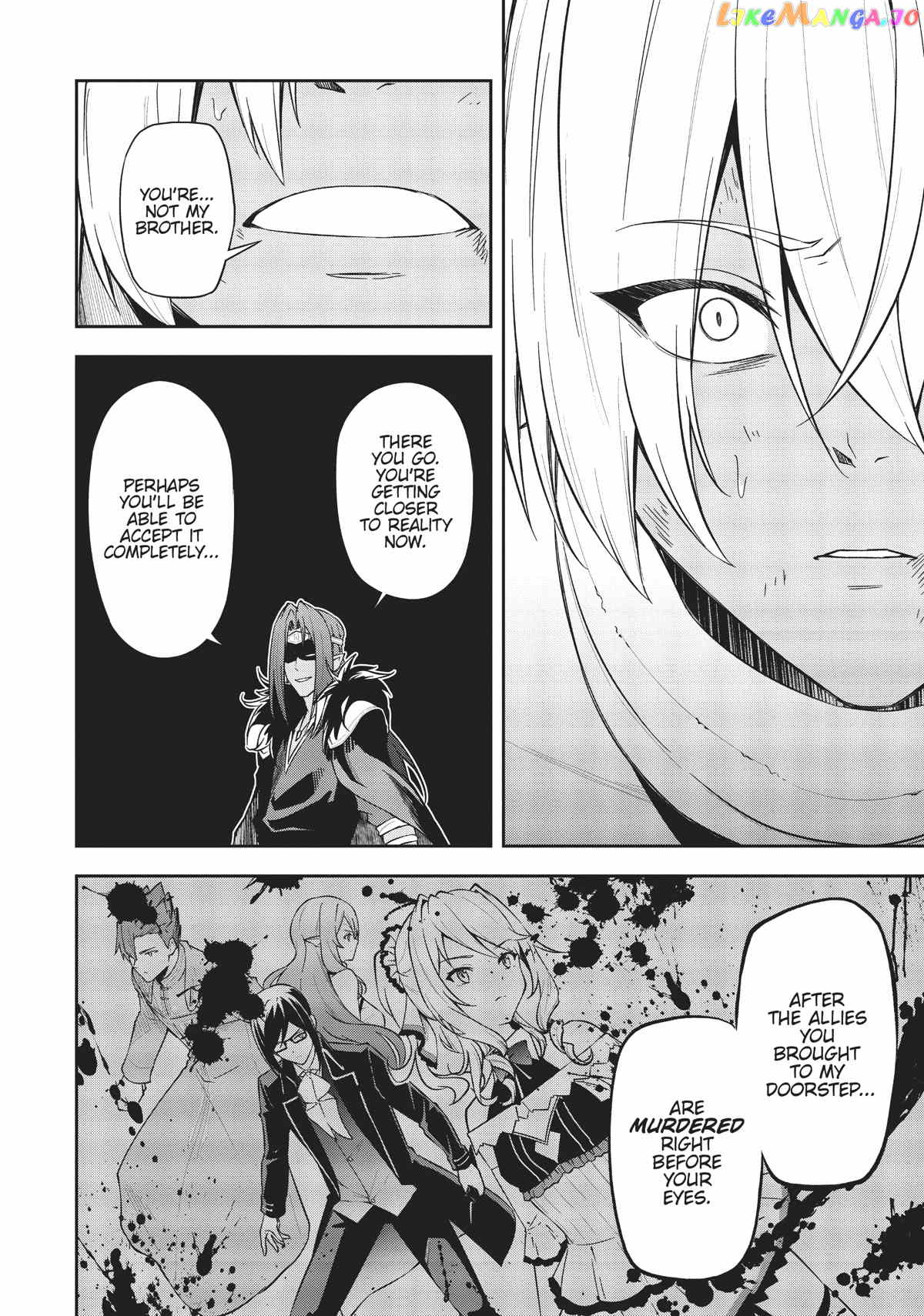 Arifureta: From Commonplace to World's Strongest Zero chapter 39 - page 20