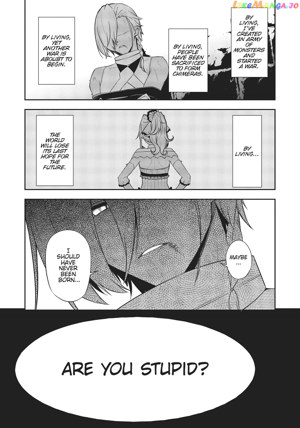 Arifureta: From Commonplace to World's Strongest Zero chapter 39 - page 23