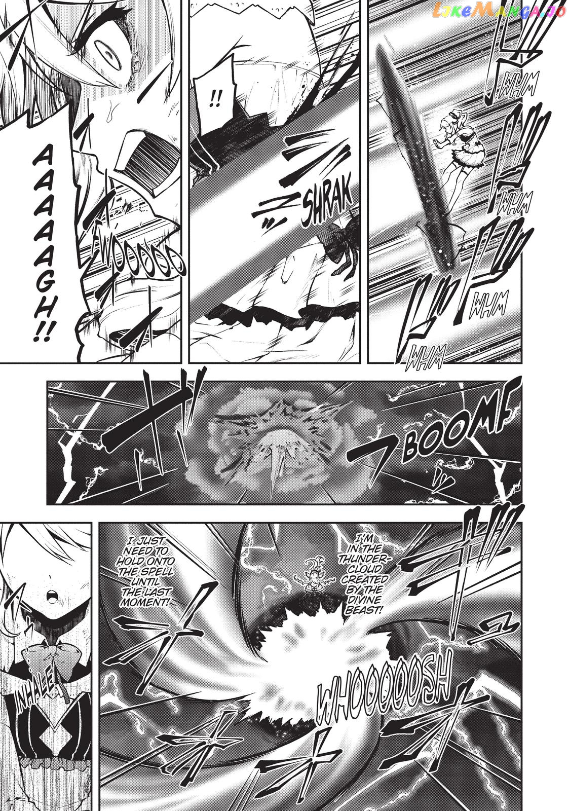 Arifureta: From Commonplace to World's Strongest Zero chapter 31 - page 21