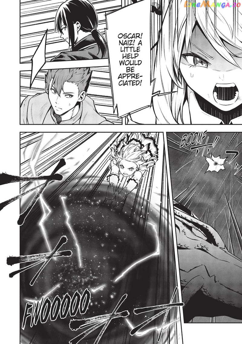 Arifureta: From Commonplace to World's Strongest Zero chapter 31 - page 22