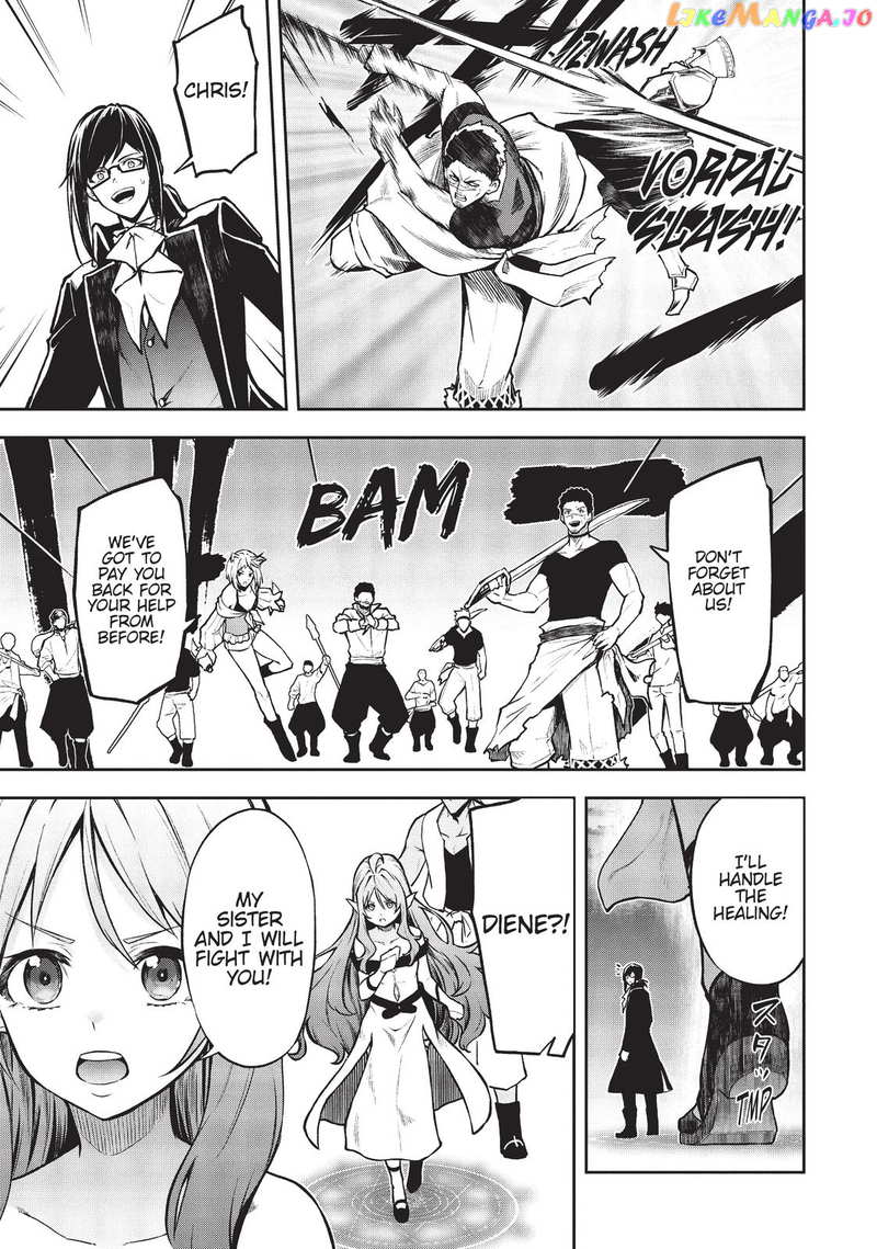 Arifureta: From Commonplace to World's Strongest Zero chapter 31 - page 9