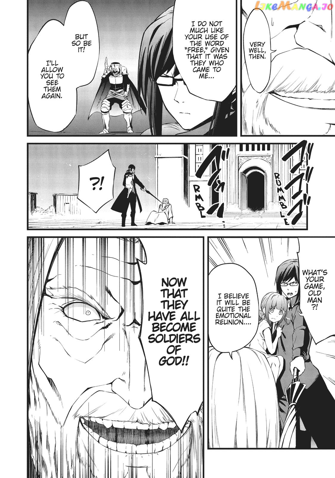 Arifureta: From Commonplace to World's Strongest Zero chapter 7 - page 13