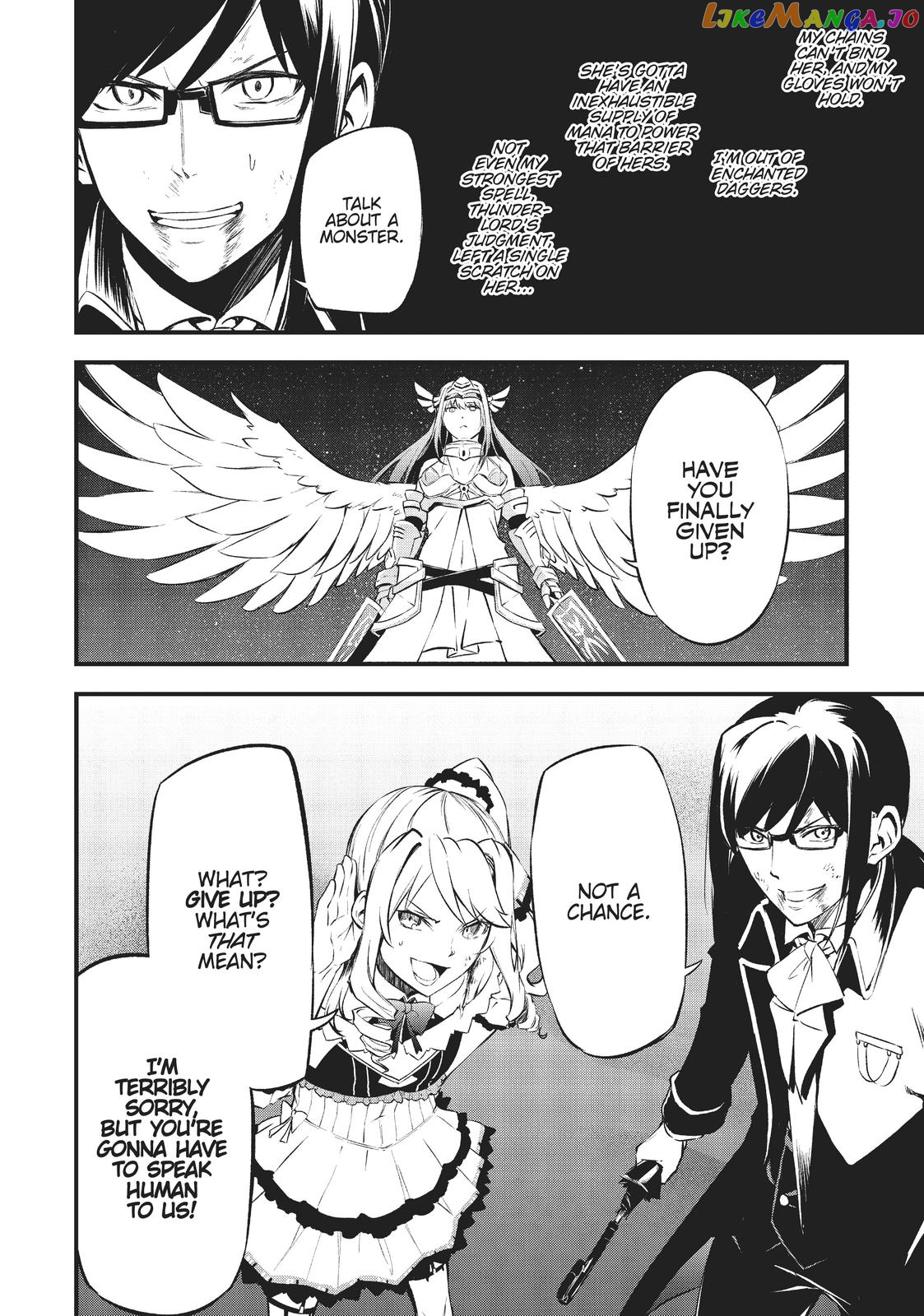 Arifureta: From Commonplace to World's Strongest Zero chapter 14 - page 11