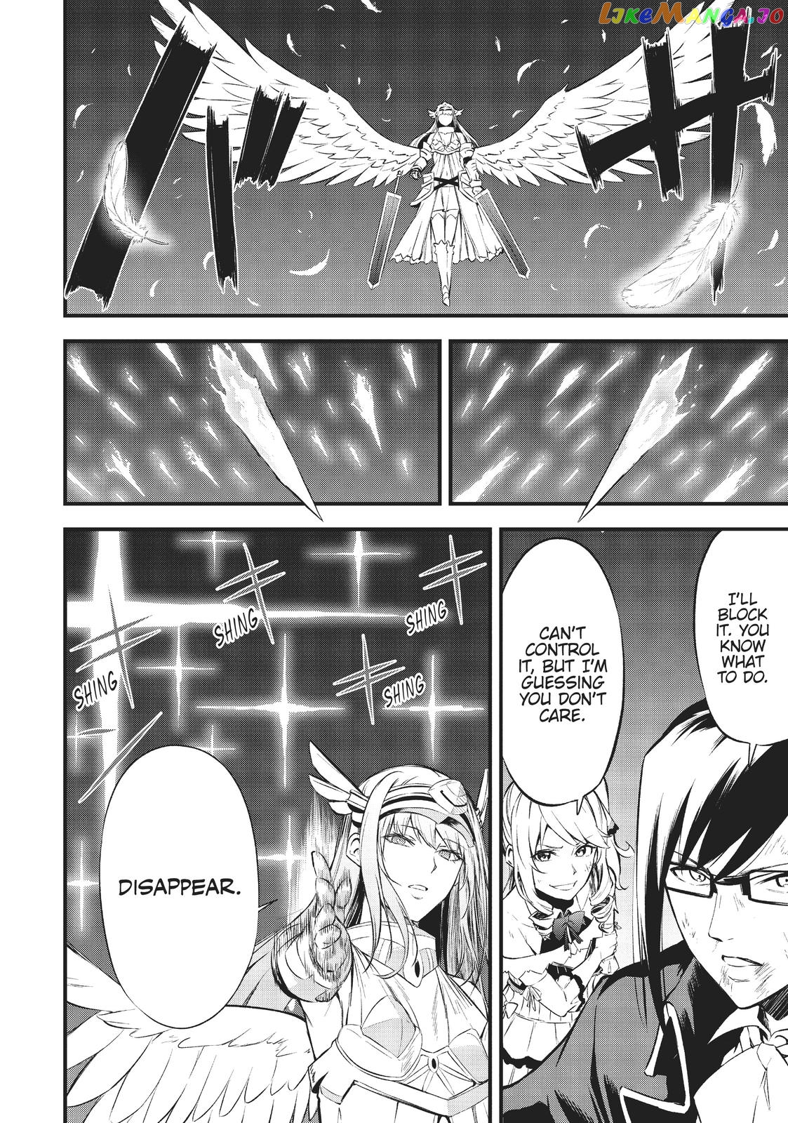 Arifureta: From Commonplace to World's Strongest Zero chapter 14 - page 13