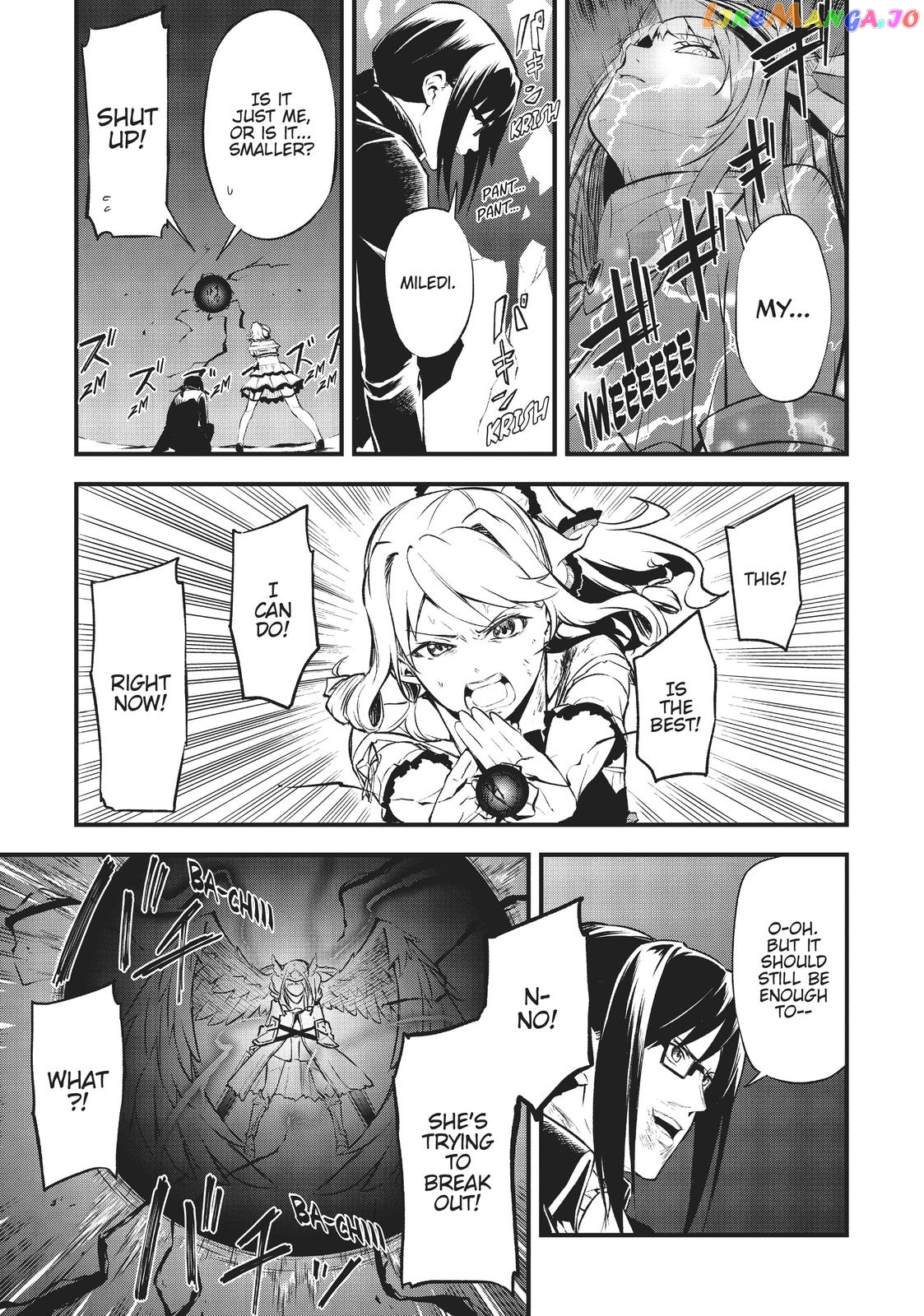 Arifureta: From Commonplace to World's Strongest Zero chapter 14 - page 16