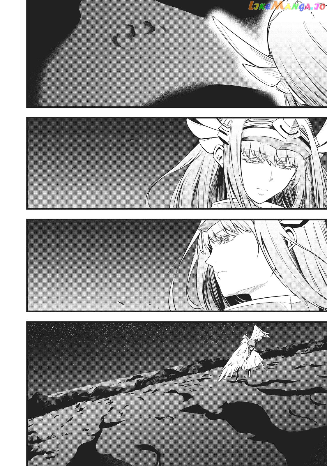 Arifureta: From Commonplace to World's Strongest Zero chapter 14 - page 21