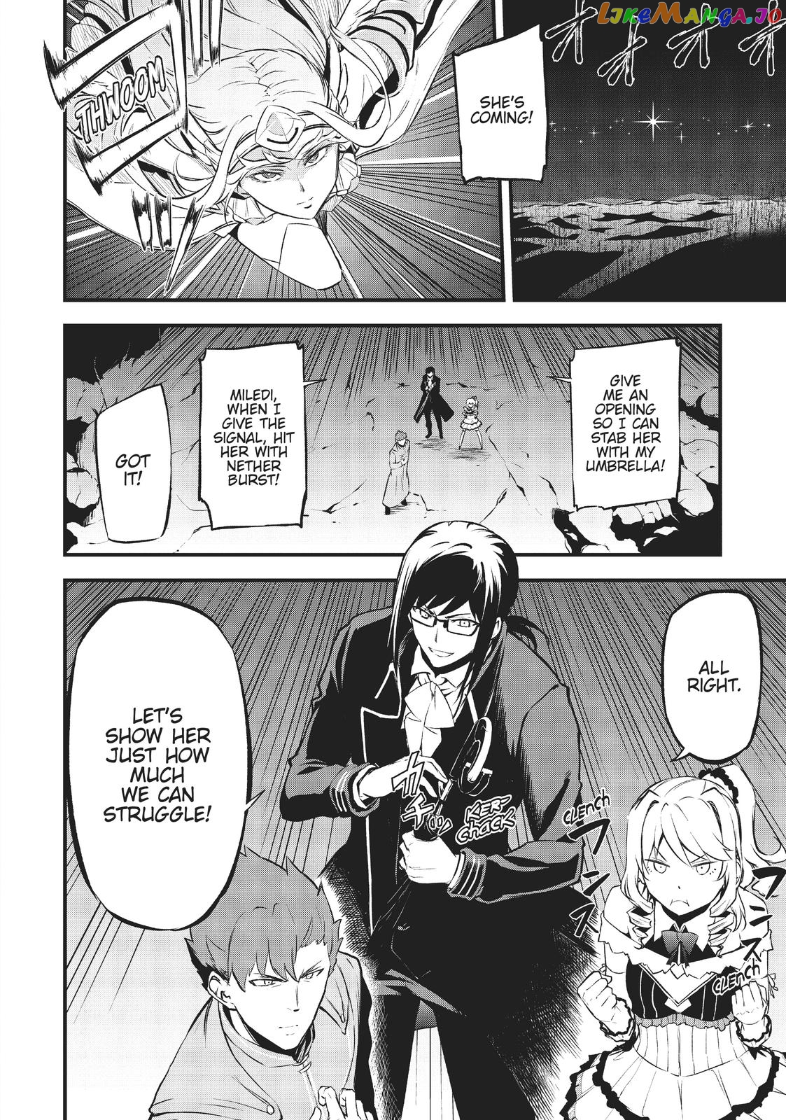 Arifureta: From Commonplace to World's Strongest Zero chapter 14 - page 27