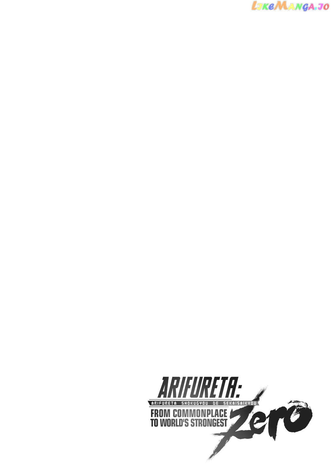 Arifureta: From Commonplace to World's Strongest Zero chapter 14 - page 29