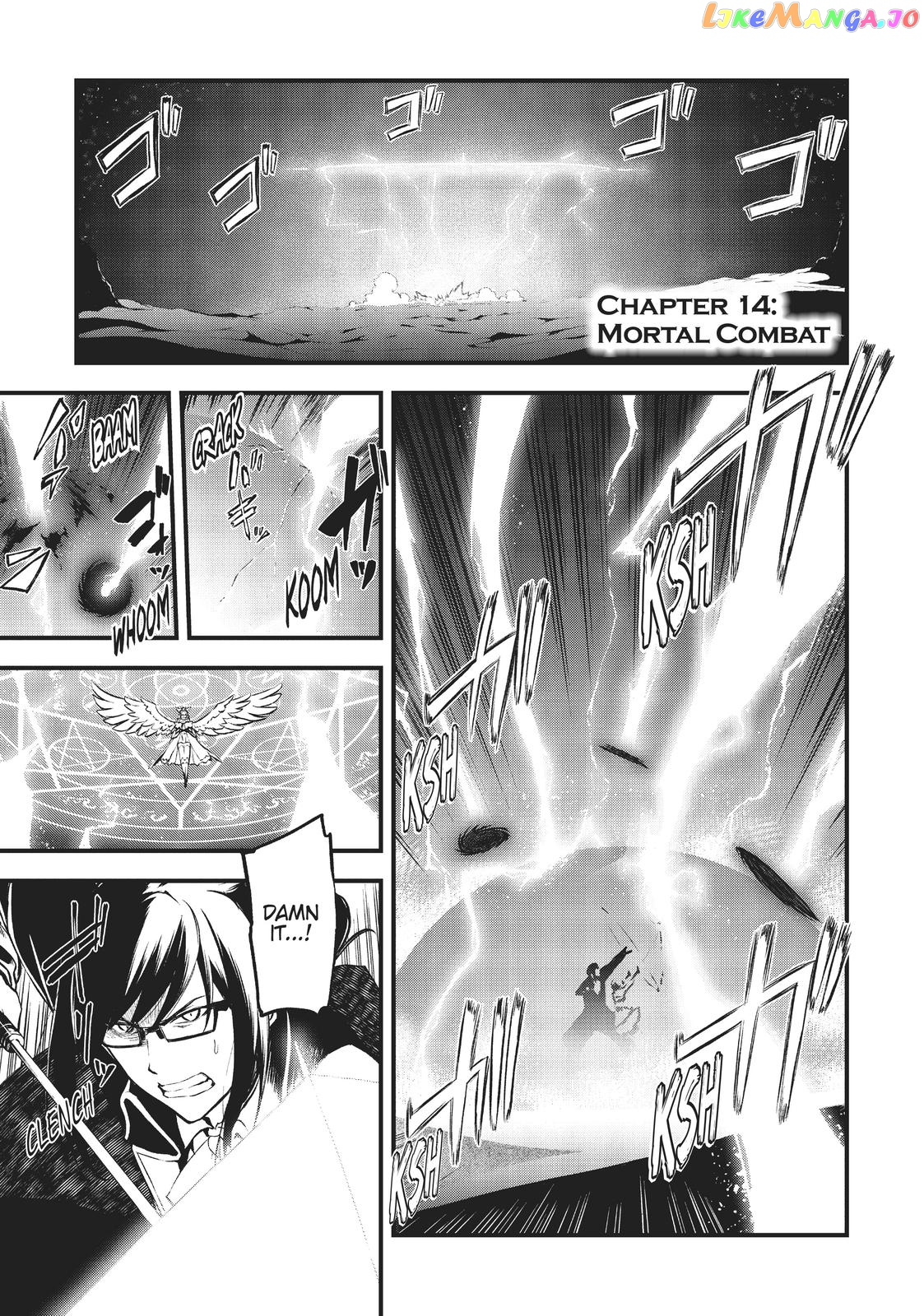 Arifureta: From Commonplace to World's Strongest Zero chapter 14 - page 4