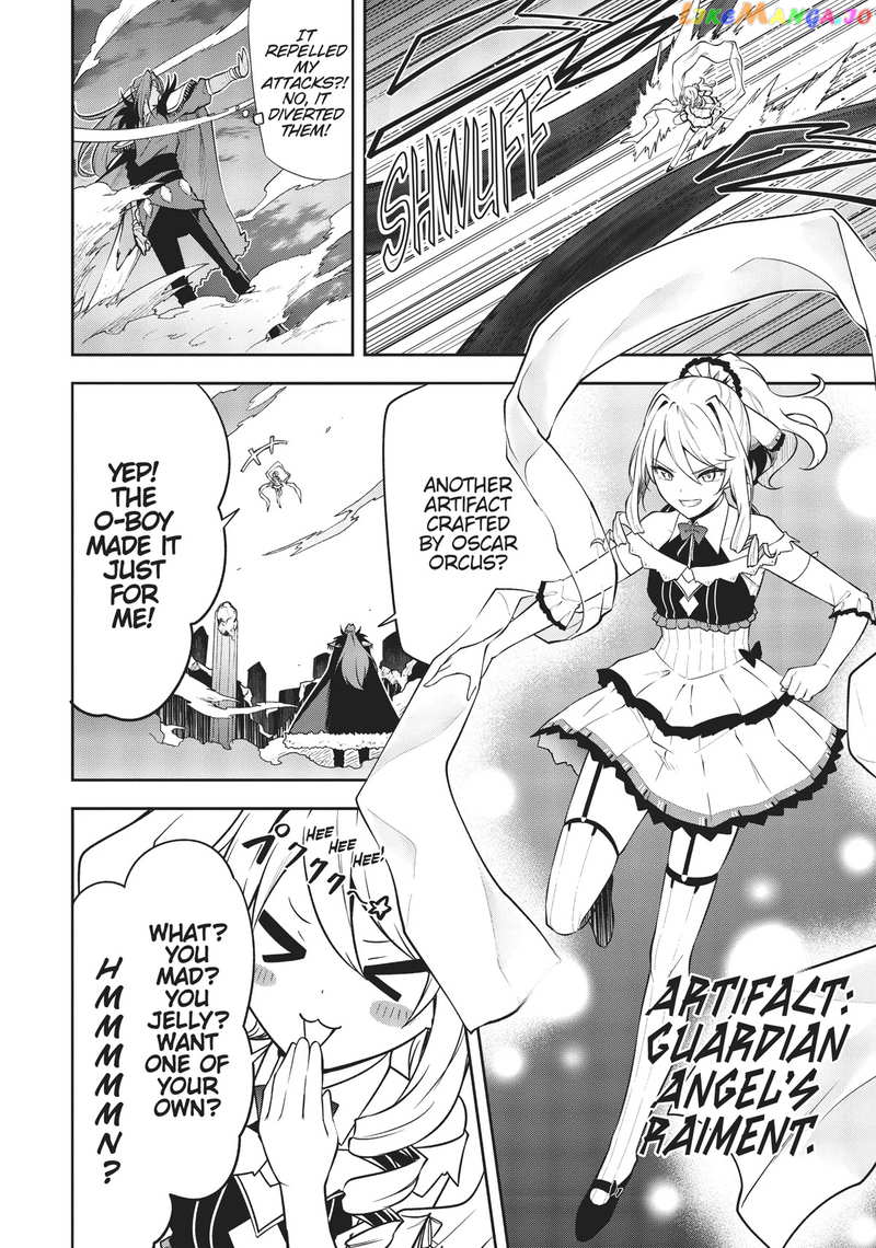 Arifureta: From Commonplace to World's Strongest Zero chapter 41 - page 10