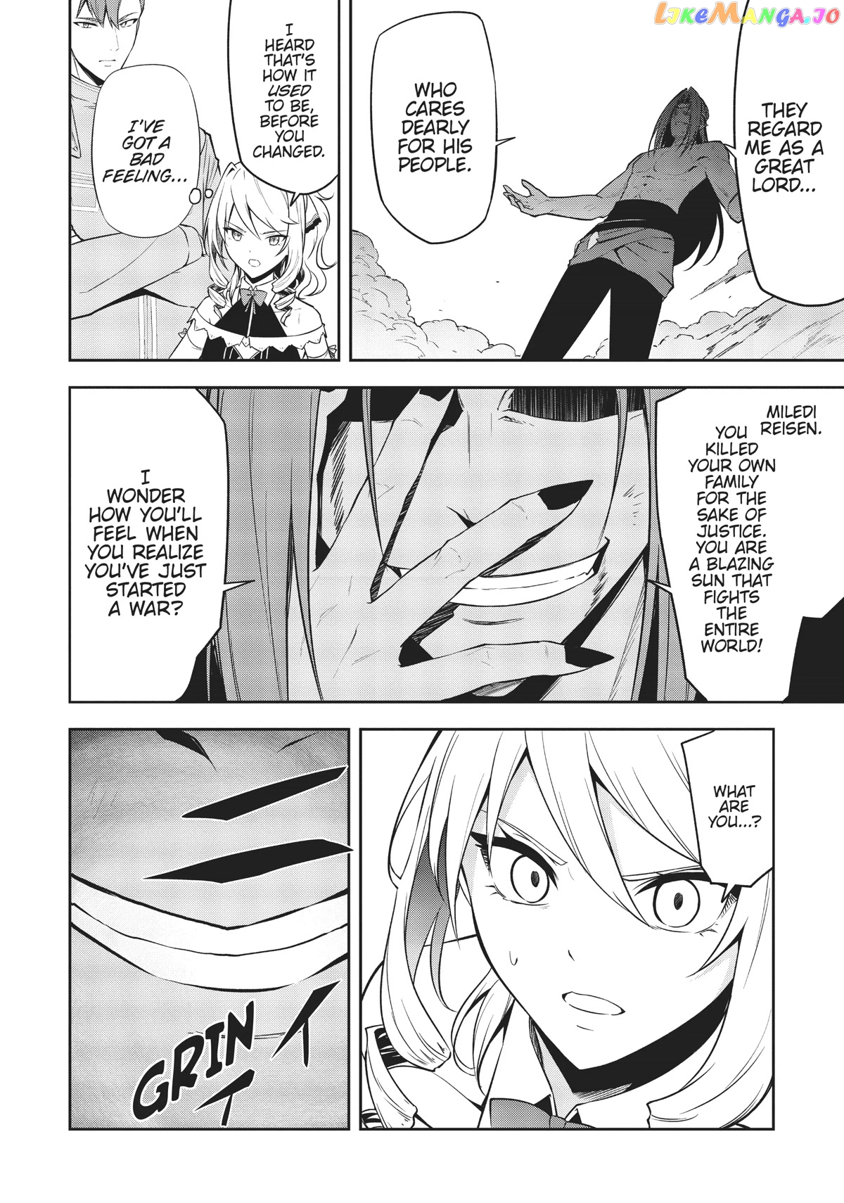 Arifureta: From Commonplace to World's Strongest Zero chapter 41 - page 22