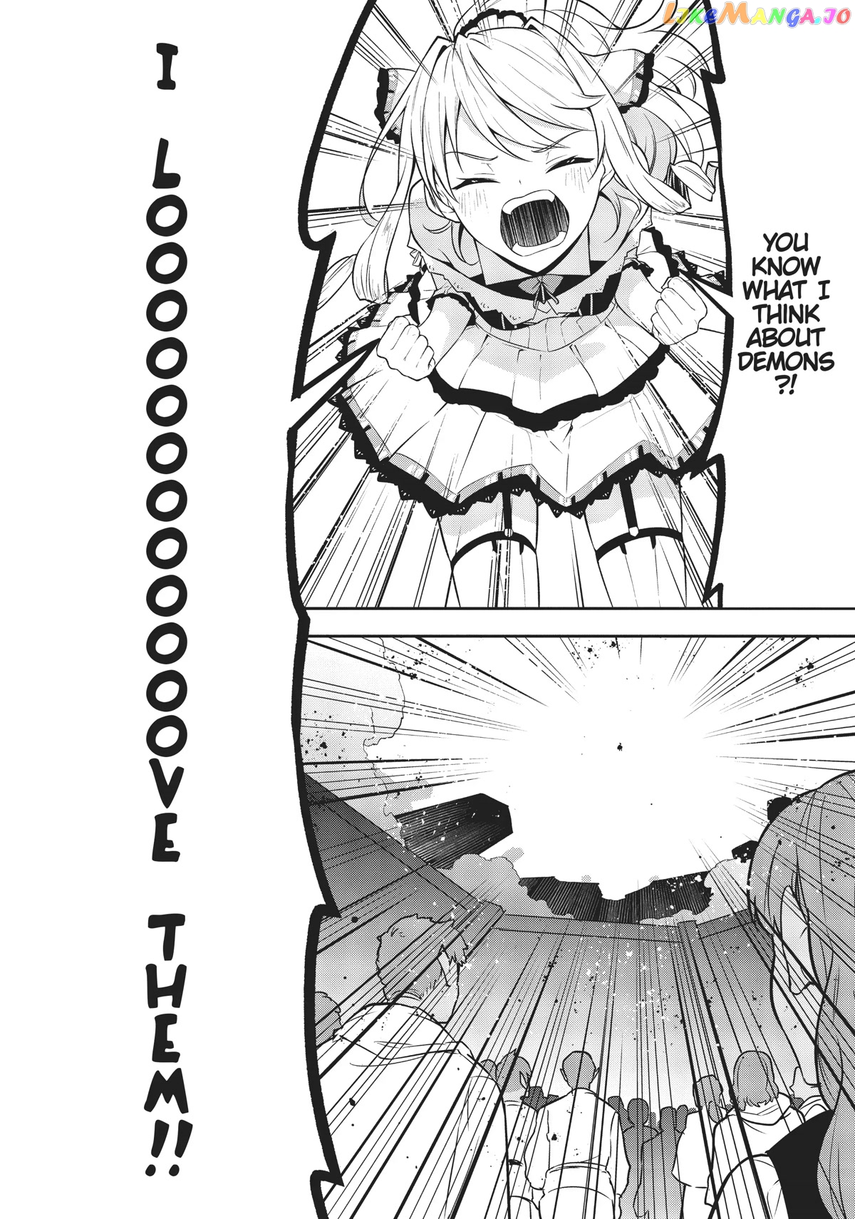 Arifureta: From Commonplace to World's Strongest Zero chapter 41 - page 28