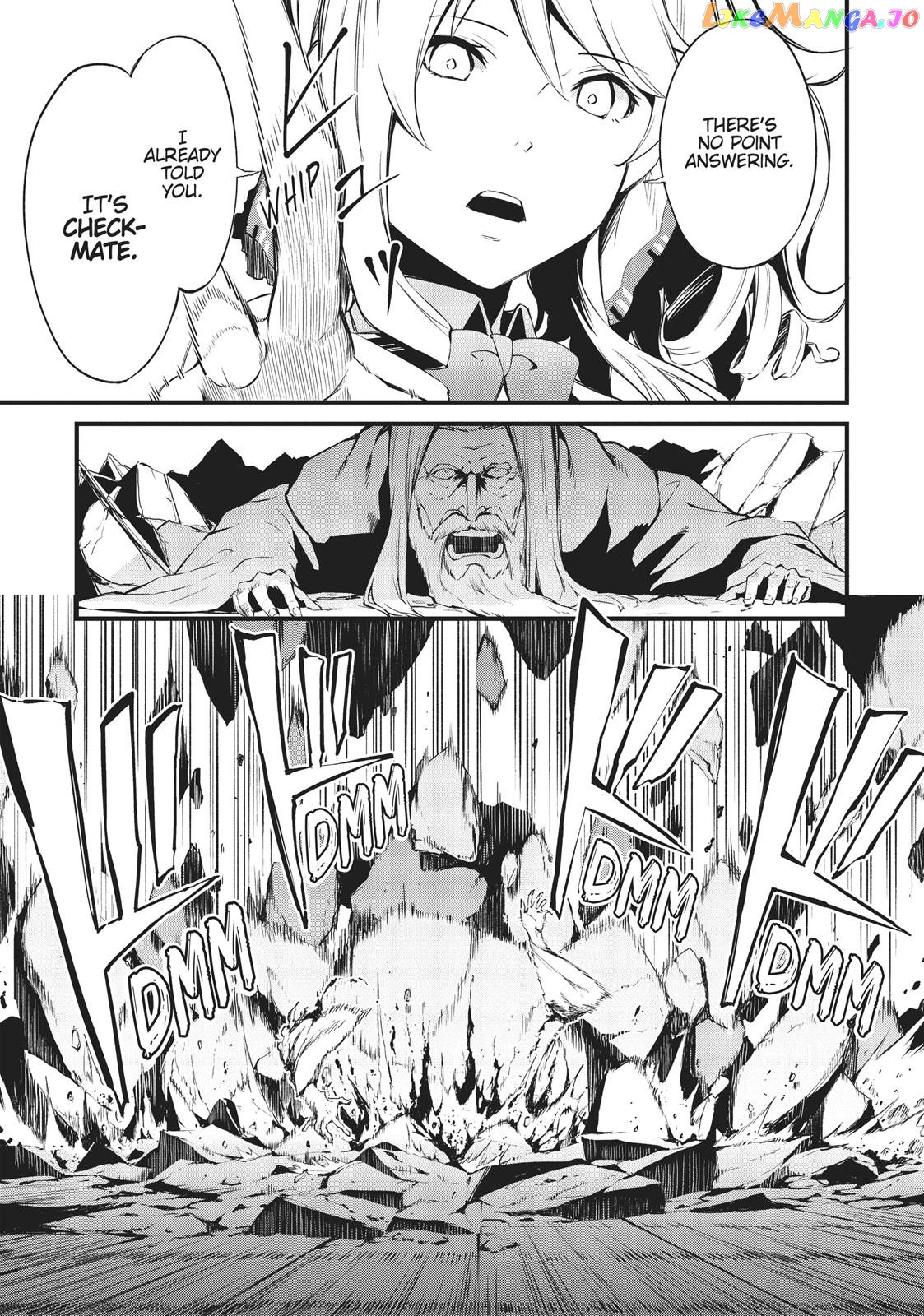 Arifureta: From Commonplace to World's Strongest Zero chapter 8 - page 12