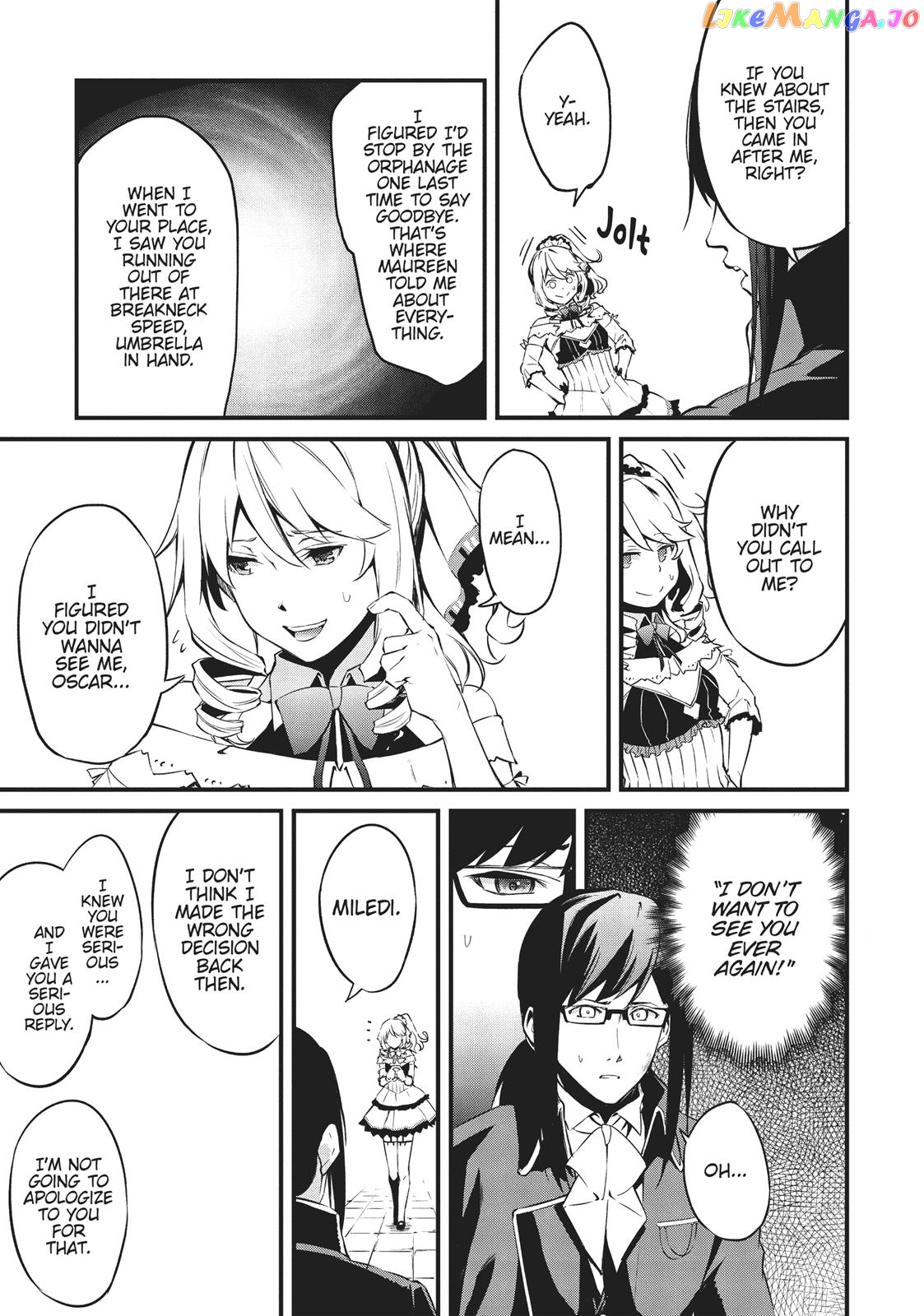 Arifureta: From Commonplace to World's Strongest Zero chapter 8 - page 14