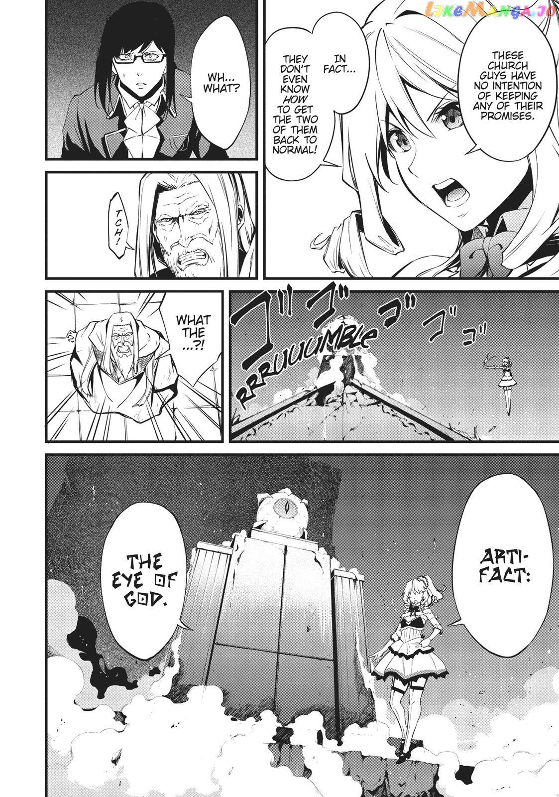 Arifureta: From Commonplace to World's Strongest Zero chapter 8 - page 2