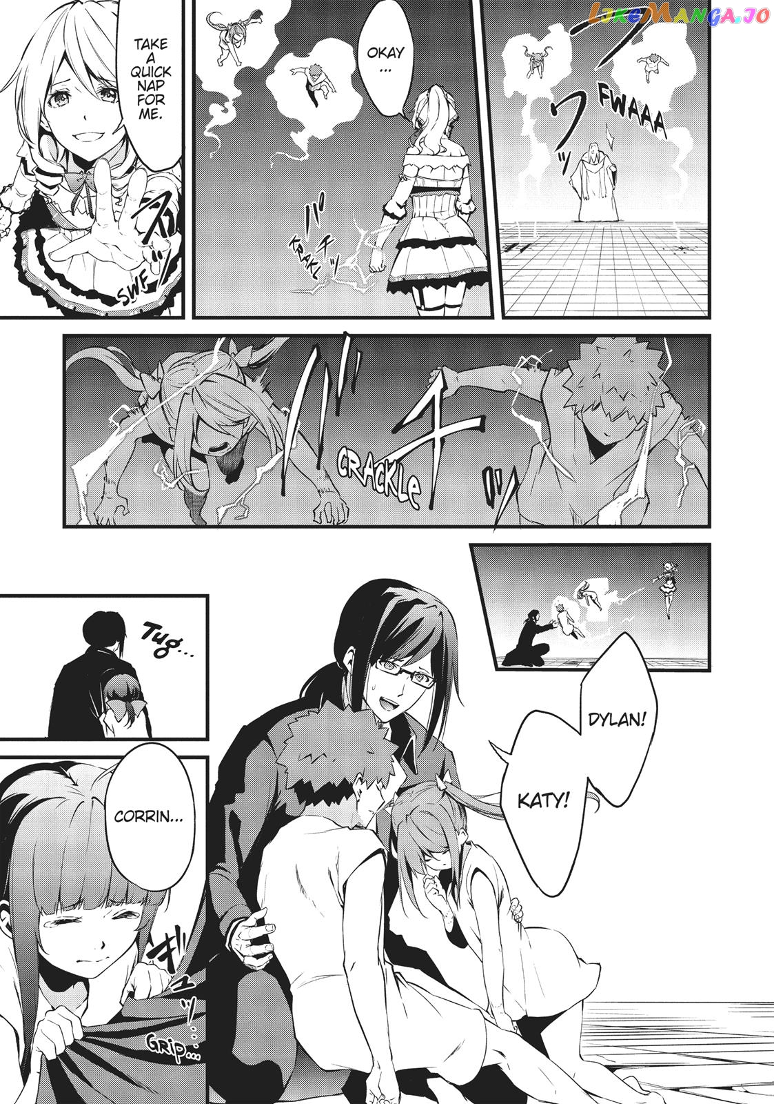 Arifureta: From Commonplace to World's Strongest Zero chapter 8 - page 5