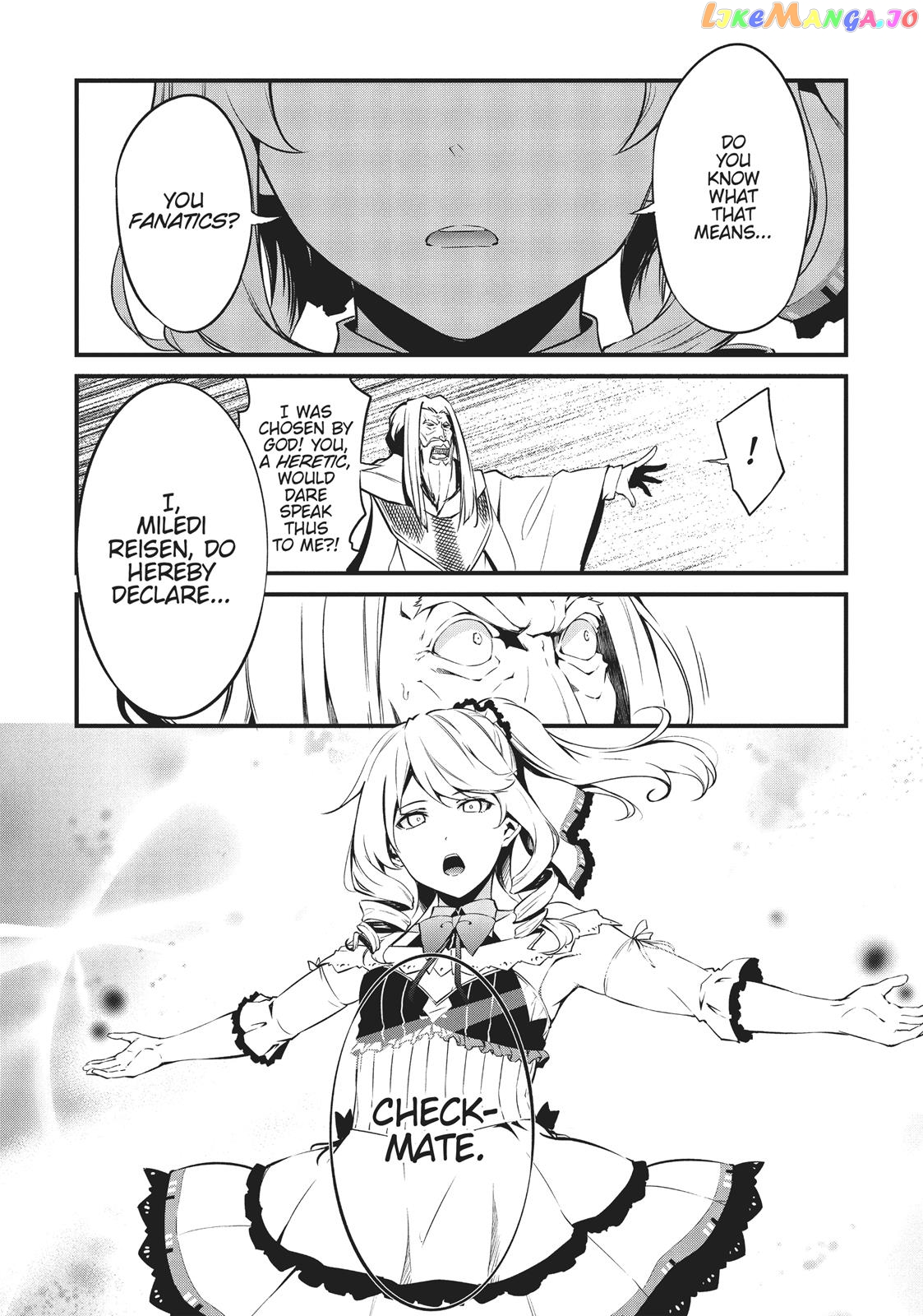 Arifureta: From Commonplace to World's Strongest Zero chapter 8 - page 7