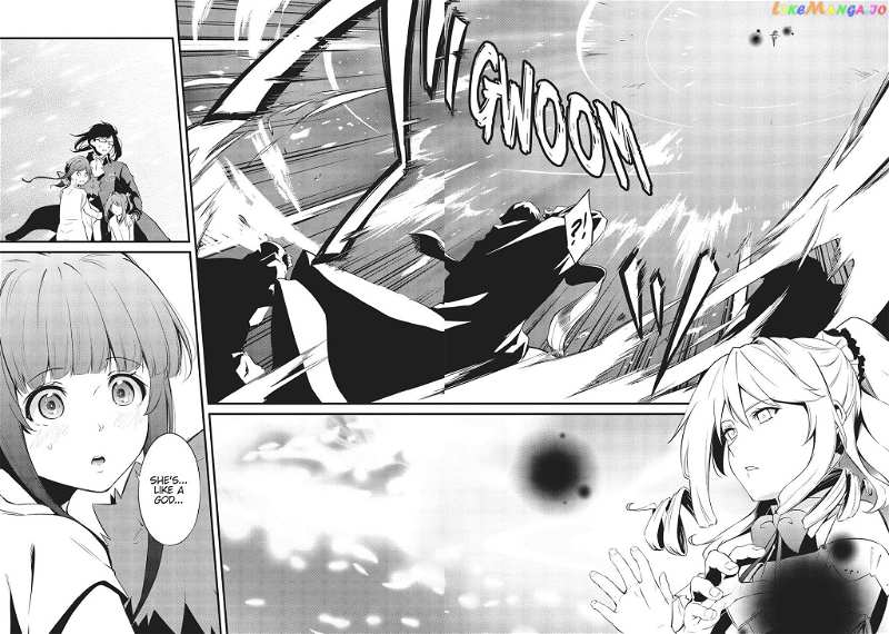 Arifureta: From Commonplace to World's Strongest Zero chapter 8 - page 8